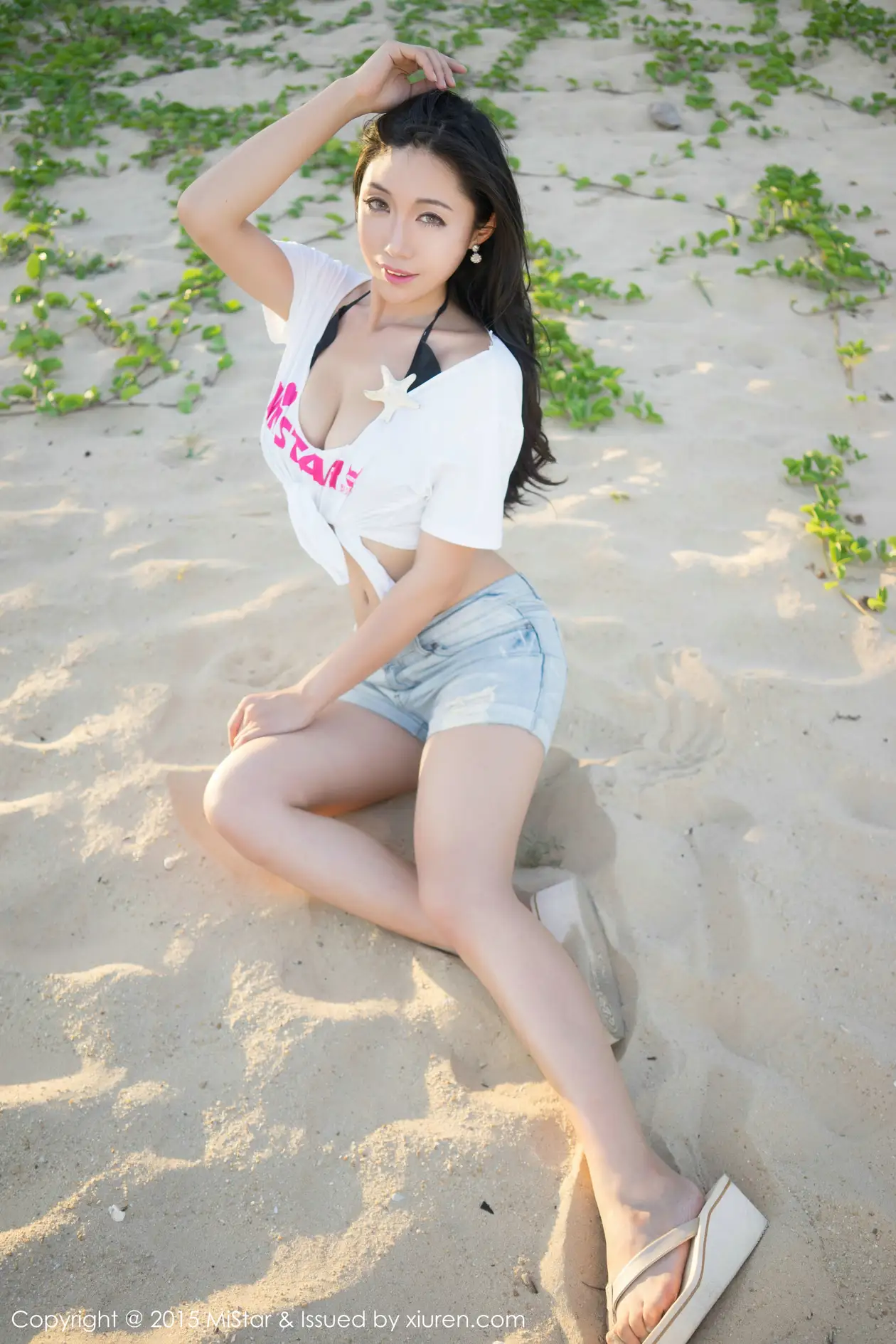 [魅妍社] 2015.06.15 VOL.018 Ashely丽丽#[61P]-3
