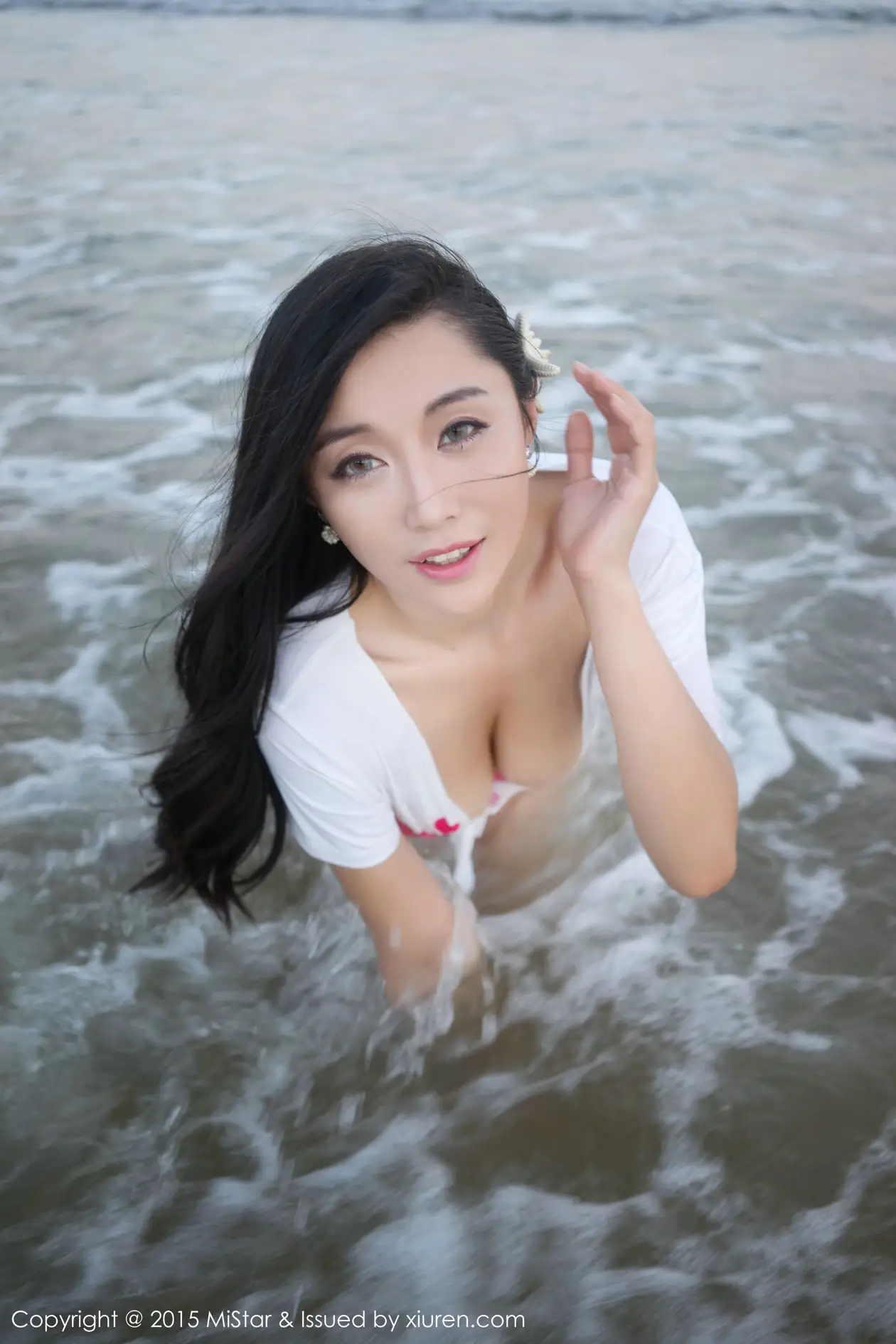 [魅妍社] 2015.06.15 VOL.018 Ashely丽丽#[61P]-2