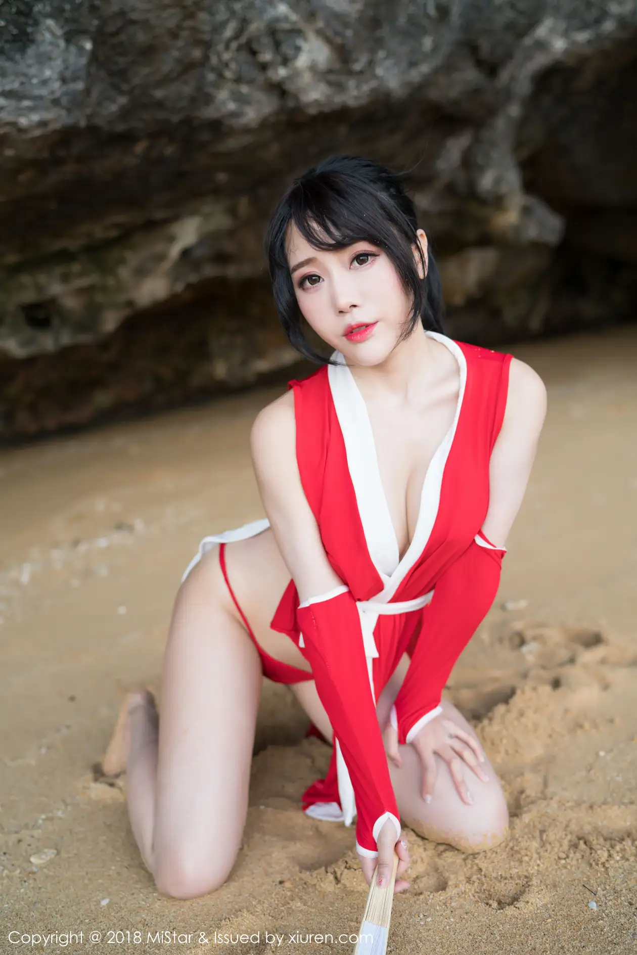 [魅妍社] 2018.03.14 VOL.215 兜豆靓Youlina#[51P]-2