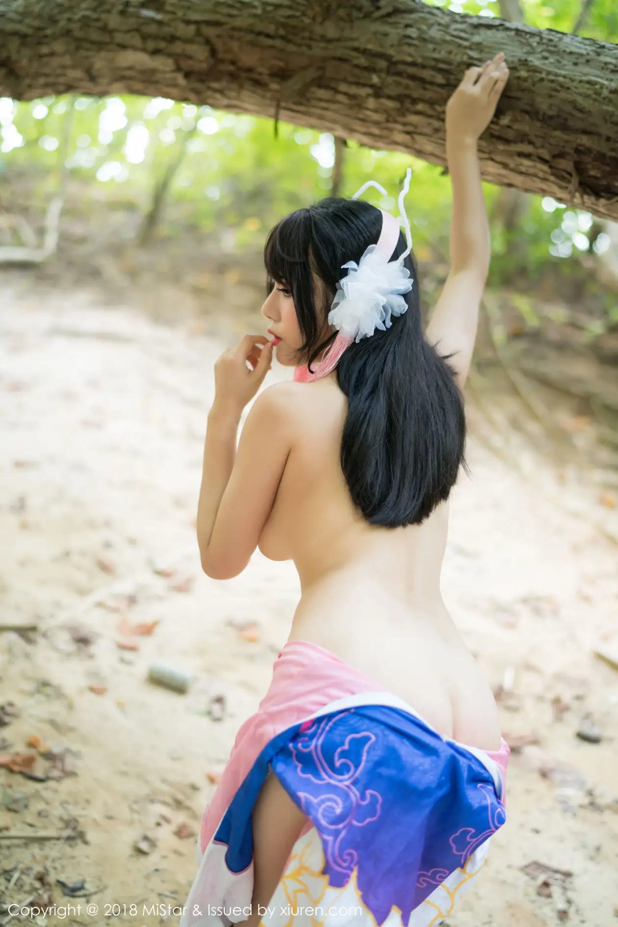 [魅妍社] 2018.03.14 VOL.215 兜豆靓Youlina#[51P]-7