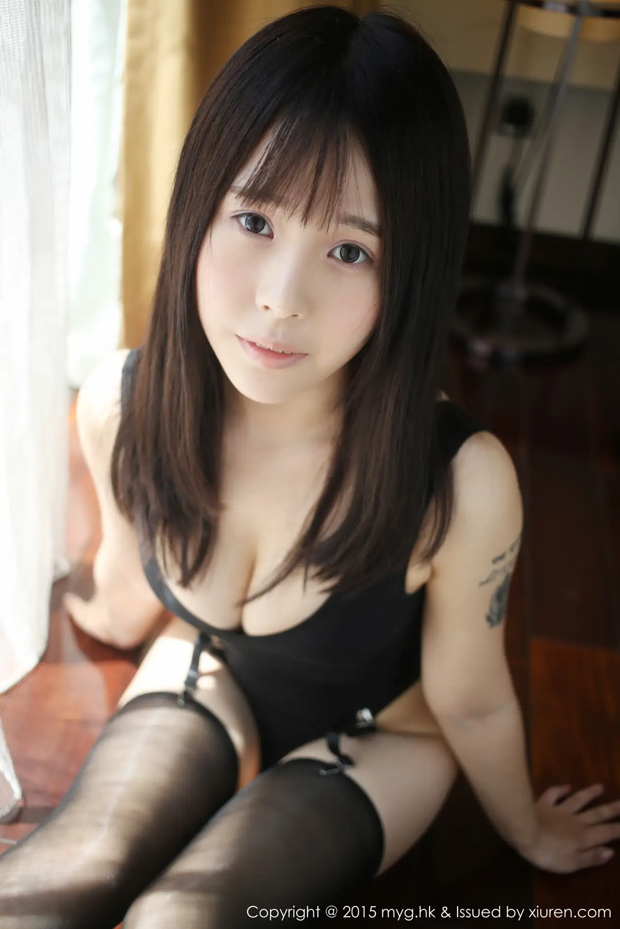 [美媛馆] 2015.10.21 VOL.166 Evelyn艾莉#[63P]-1