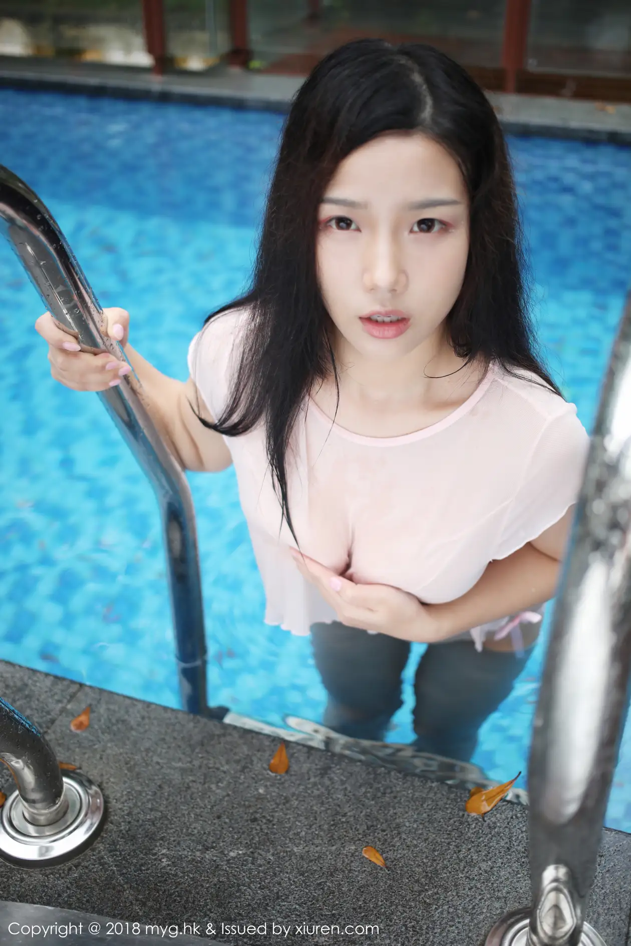 [美媛馆] 2018.09.20 VOL.318 徐微微mia#[41P]-9