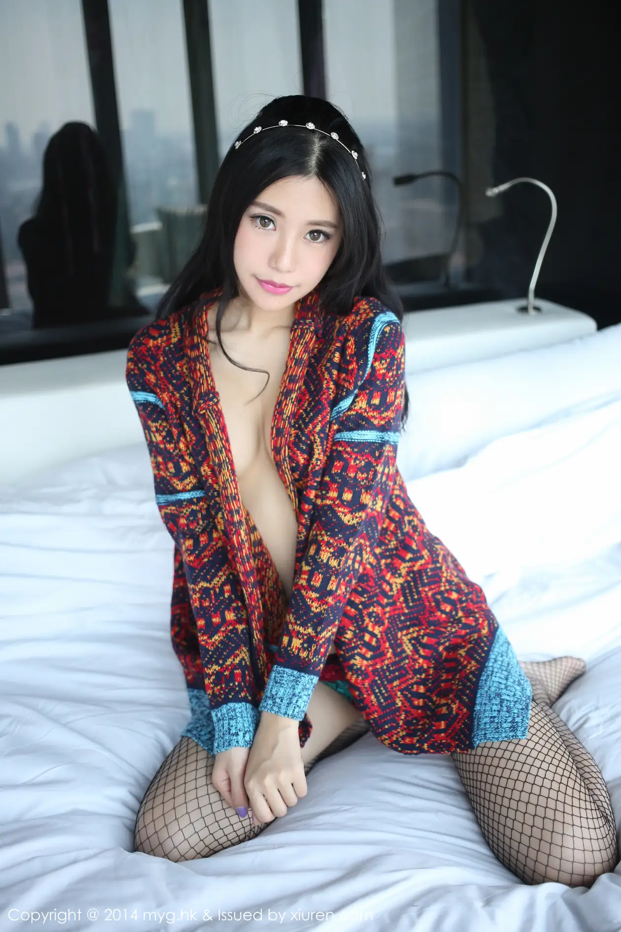 [美媛馆] 2014.12.25 VOL.084 绮里嘉ula#[52P]-14