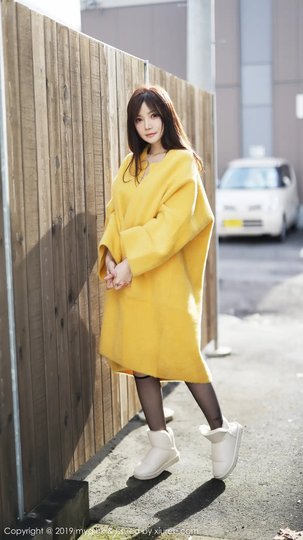 [美媛馆] 2019.12.27 VOL.418 糯美子Mini#[81P]-7