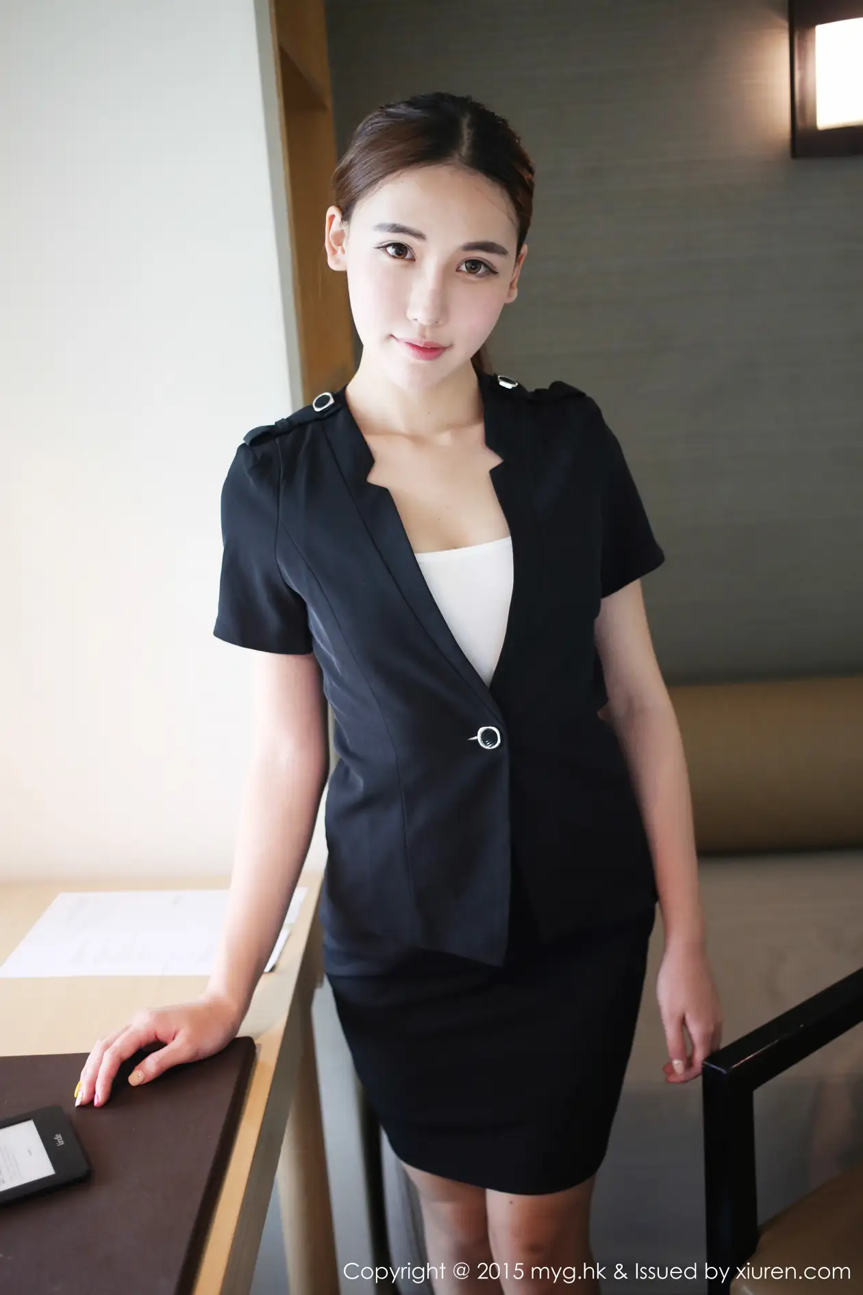 [美媛馆] 2015.10.11 VOL.161 熊吖BOBO#[41P]-2