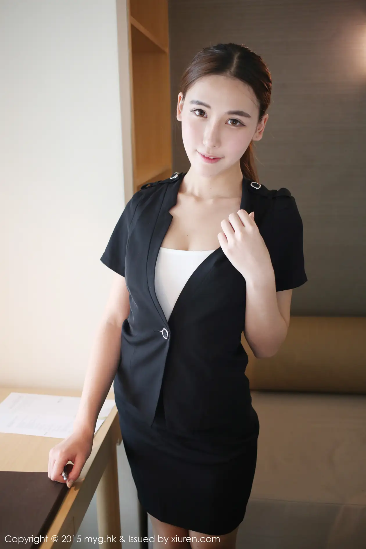 [美媛馆] 2015.10.11 VOL.161 熊吖BOBO#[41P]-4