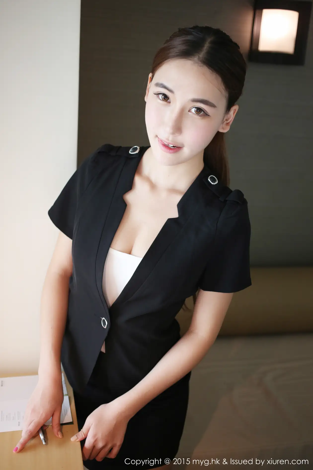 [美媛馆] 2015.10.11 VOL.161 熊吖BOBO#[41P]-5