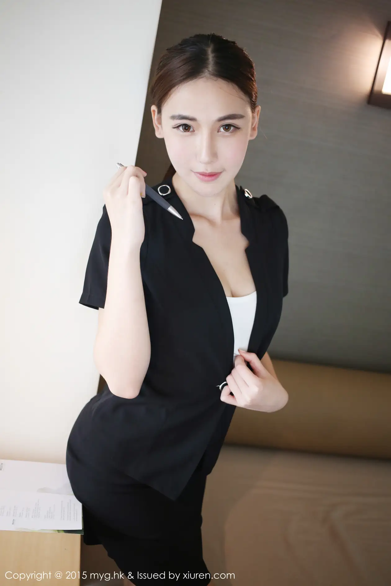 [美媛馆] 2015.10.11 VOL.161 熊吖BOBO#[41P]-8