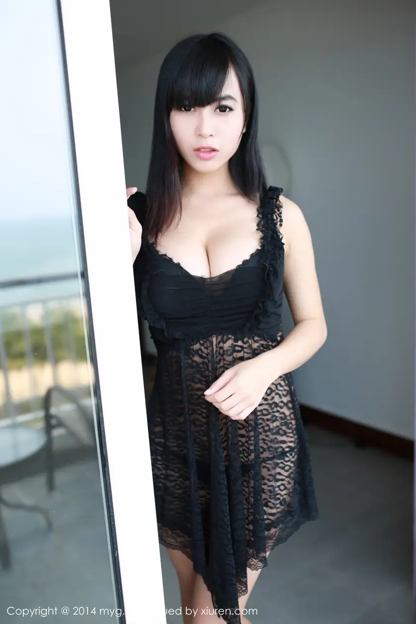 [美媛馆] 2014.08.25 VOL.033 黄可christine#[70P]-5