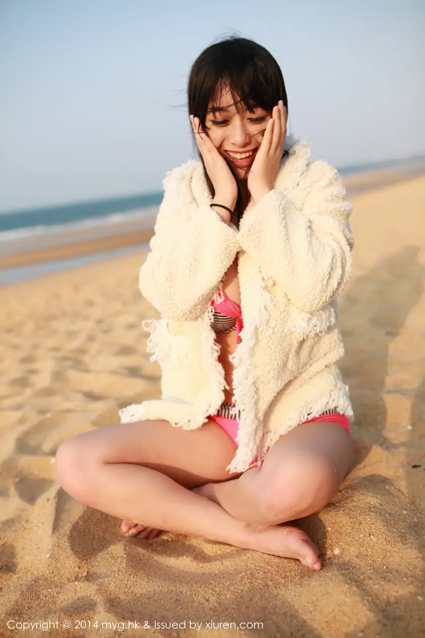 [美媛馆] 2014.08.25 VOL.033 黄可christine#[70P]-9
