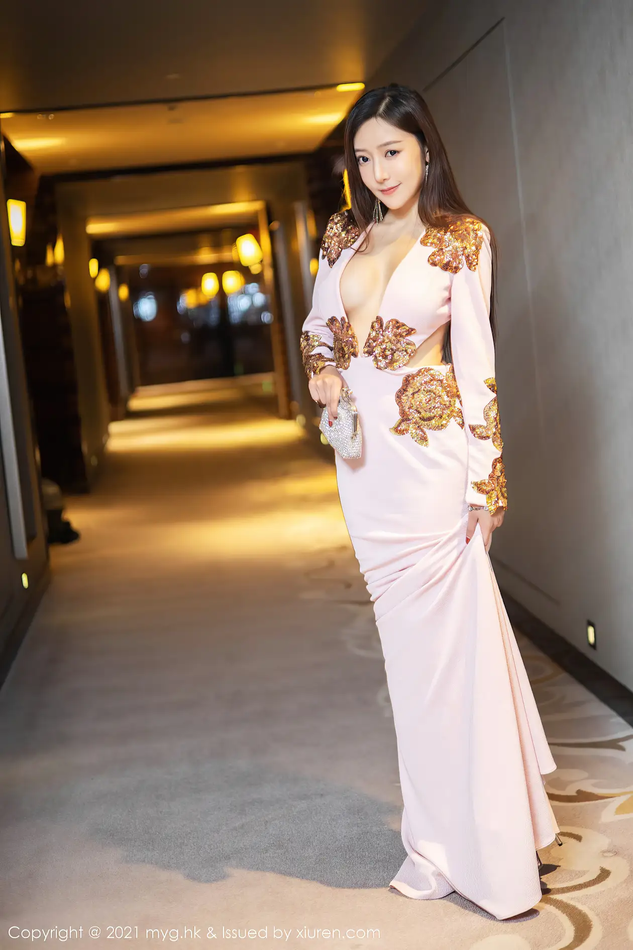 [美媛馆] 2021.01.20 VOL.482 王馨瑶yanni#[64P]-2