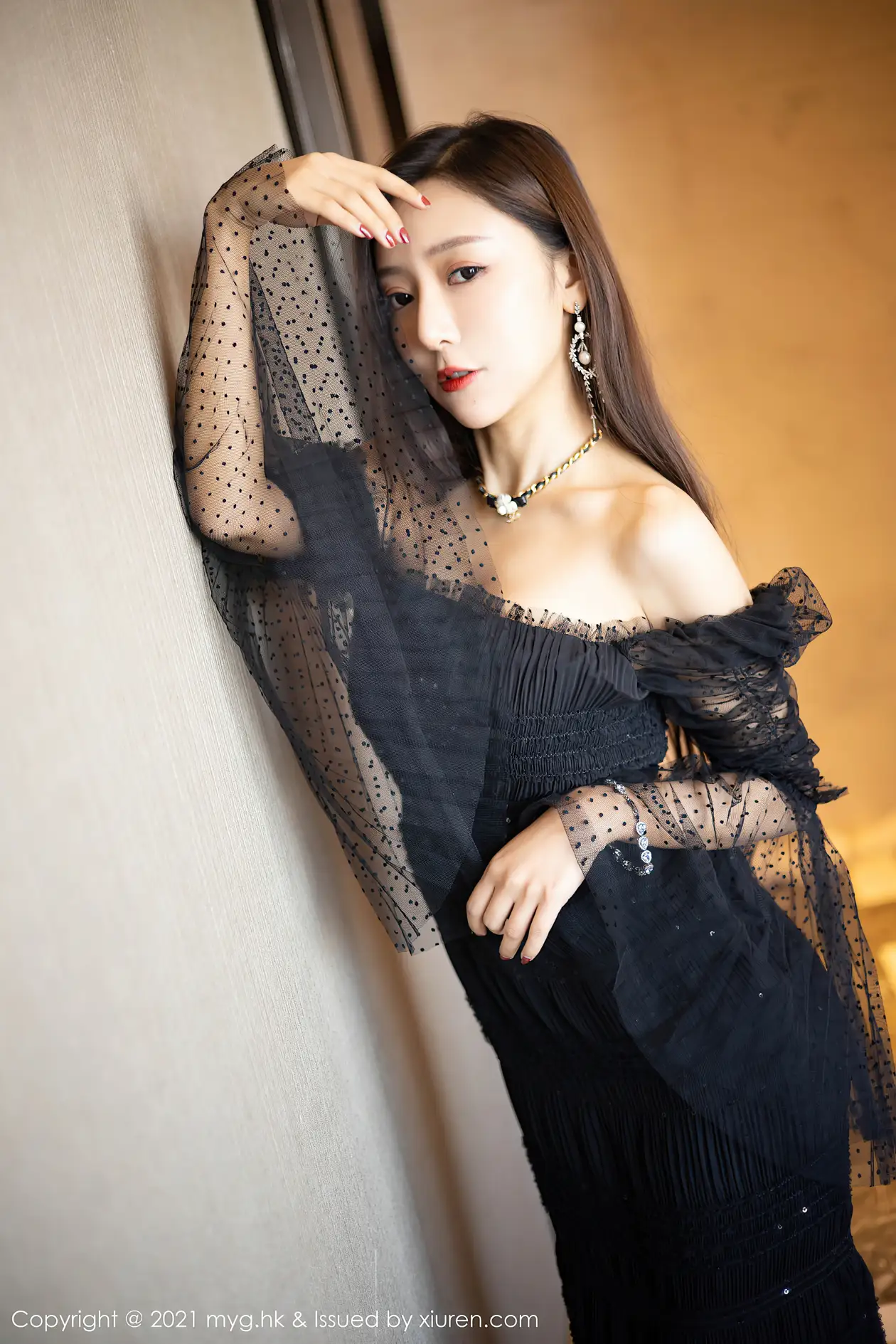 [美媛馆] 2021.01.20 VOL.482 王馨瑶yanni#[64P]-8