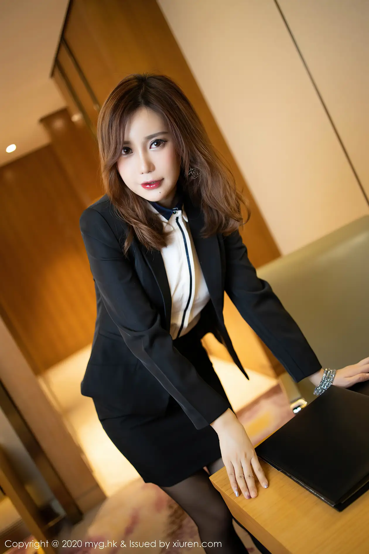 [美媛馆] 2020.12.21 VOL.469 绮里嘉ula#[74P]-6