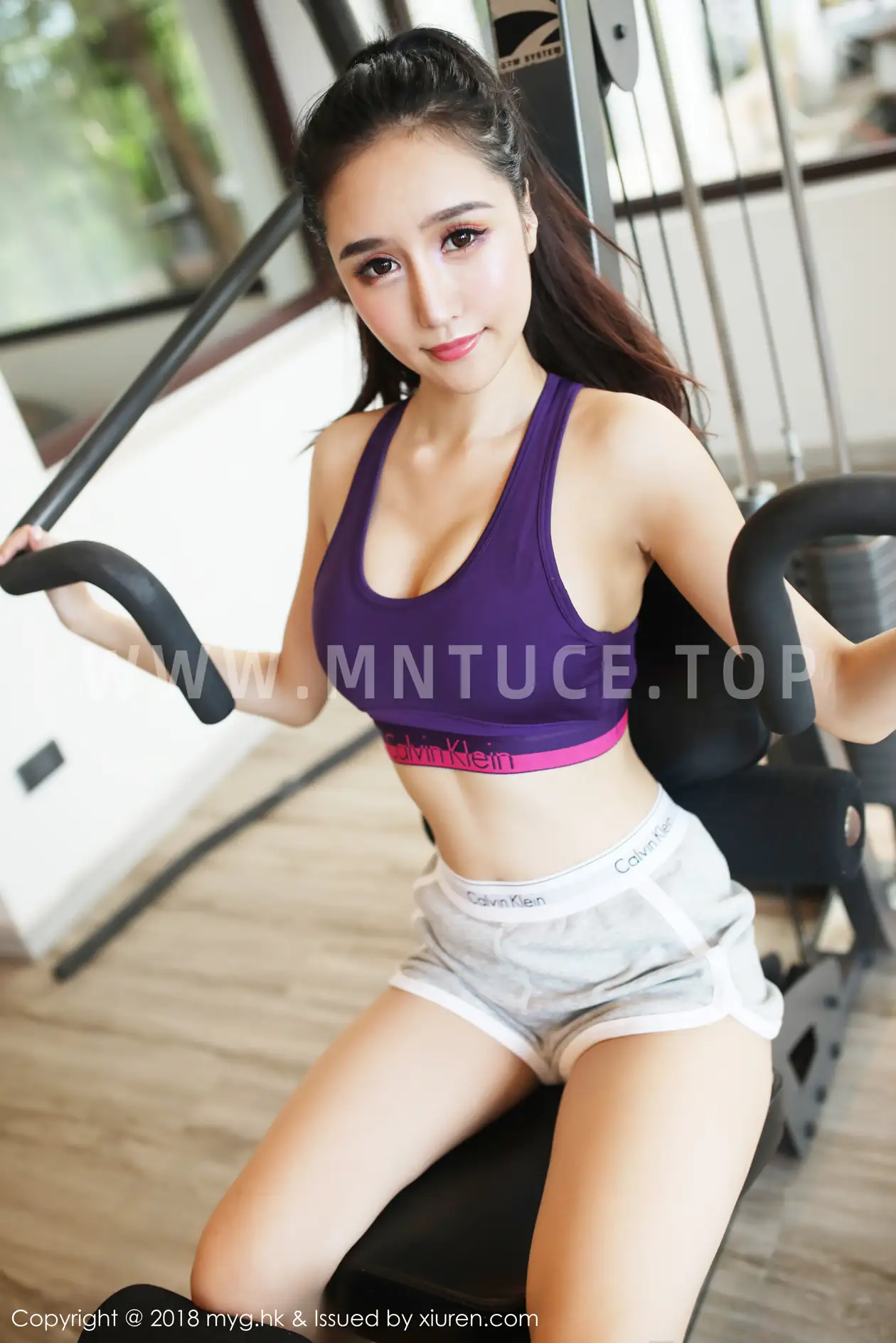 [美媛馆] 2018.07.23 VOL.295 美瑜#[55P]-10