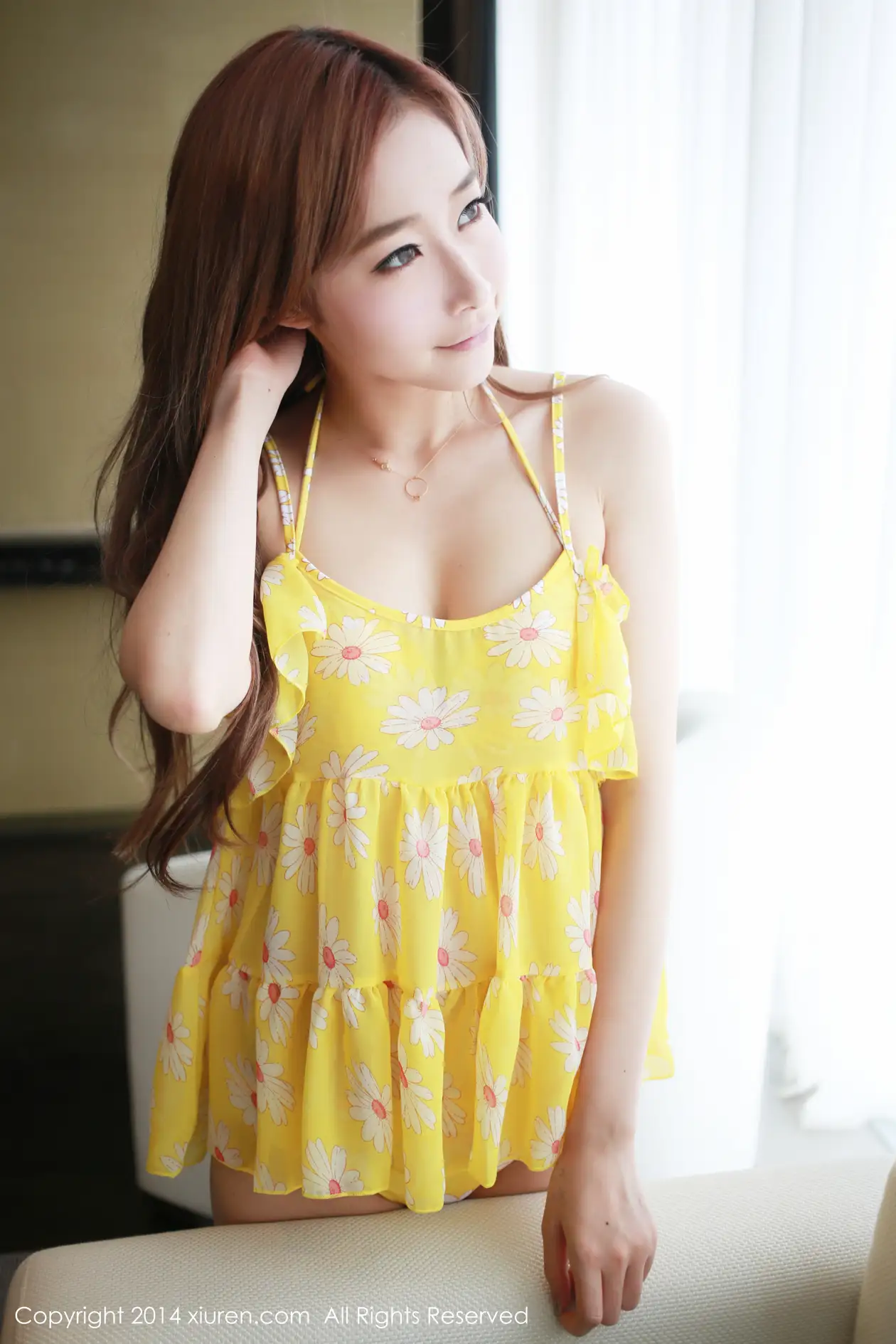 [美媛馆] 2014.08.12 VOL.004 陈思雨Mango#[48P]-7