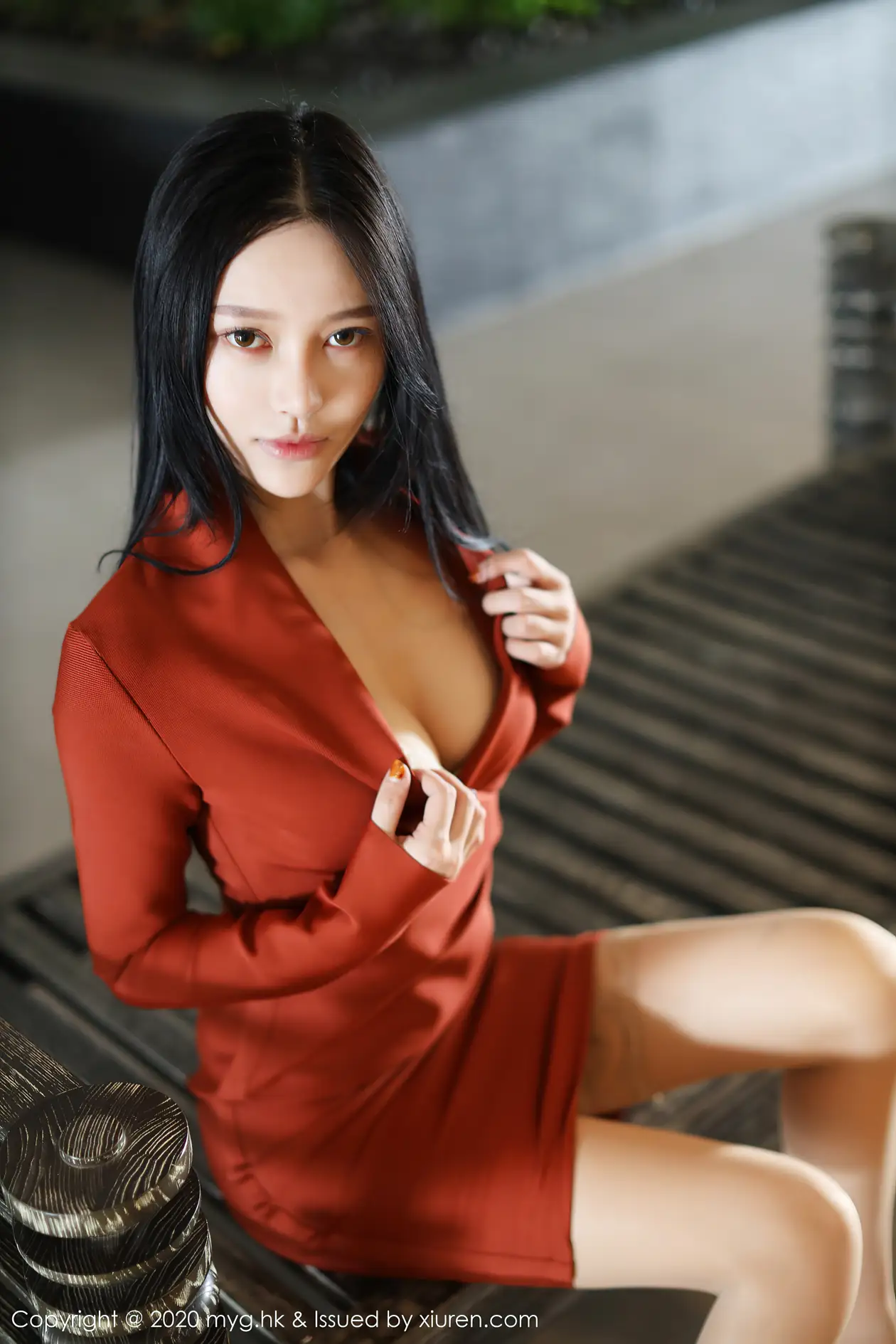 [美媛馆] 2020.11.20 VOL.458 唐琪儿#[71P]-7