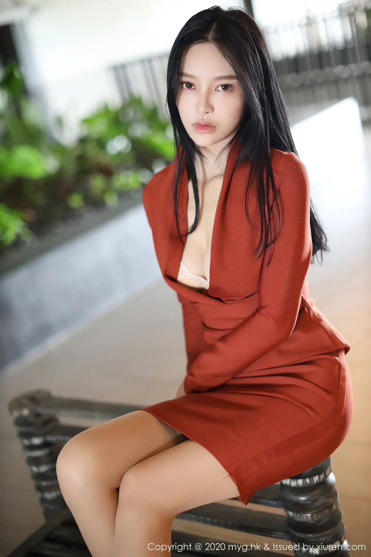 [美媛馆] 2020.11.20 VOL.458 唐琪儿#[71P]-5