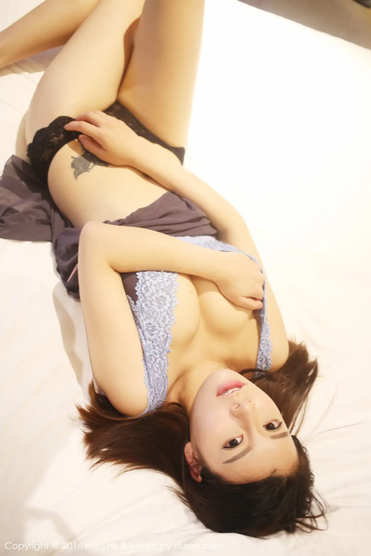 [美媛馆] 2016.11.18 VOL.234 vetiver嘉宝贝儿#[60P]-2