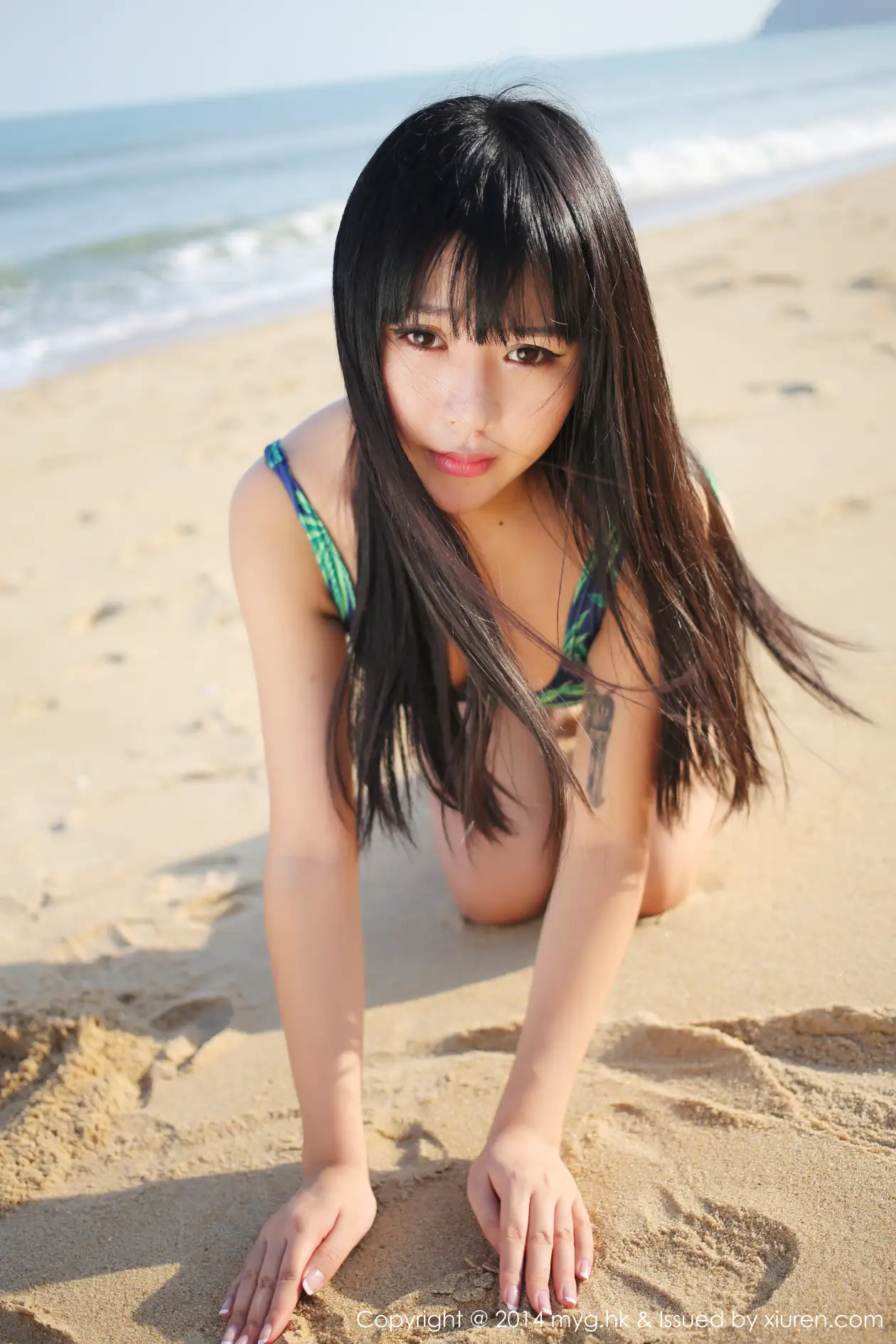 [美媛馆] 2014.11.10 VOL.075 八宝icey#[67P]-3