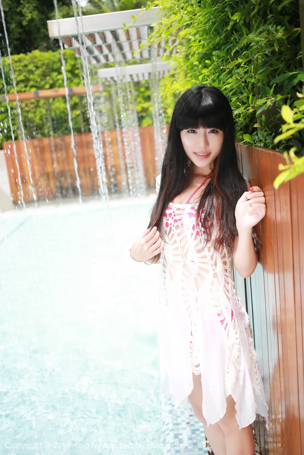 [美媛馆] 2014.08.18 VOL.019 刘雪妮Verna#[63P]-1