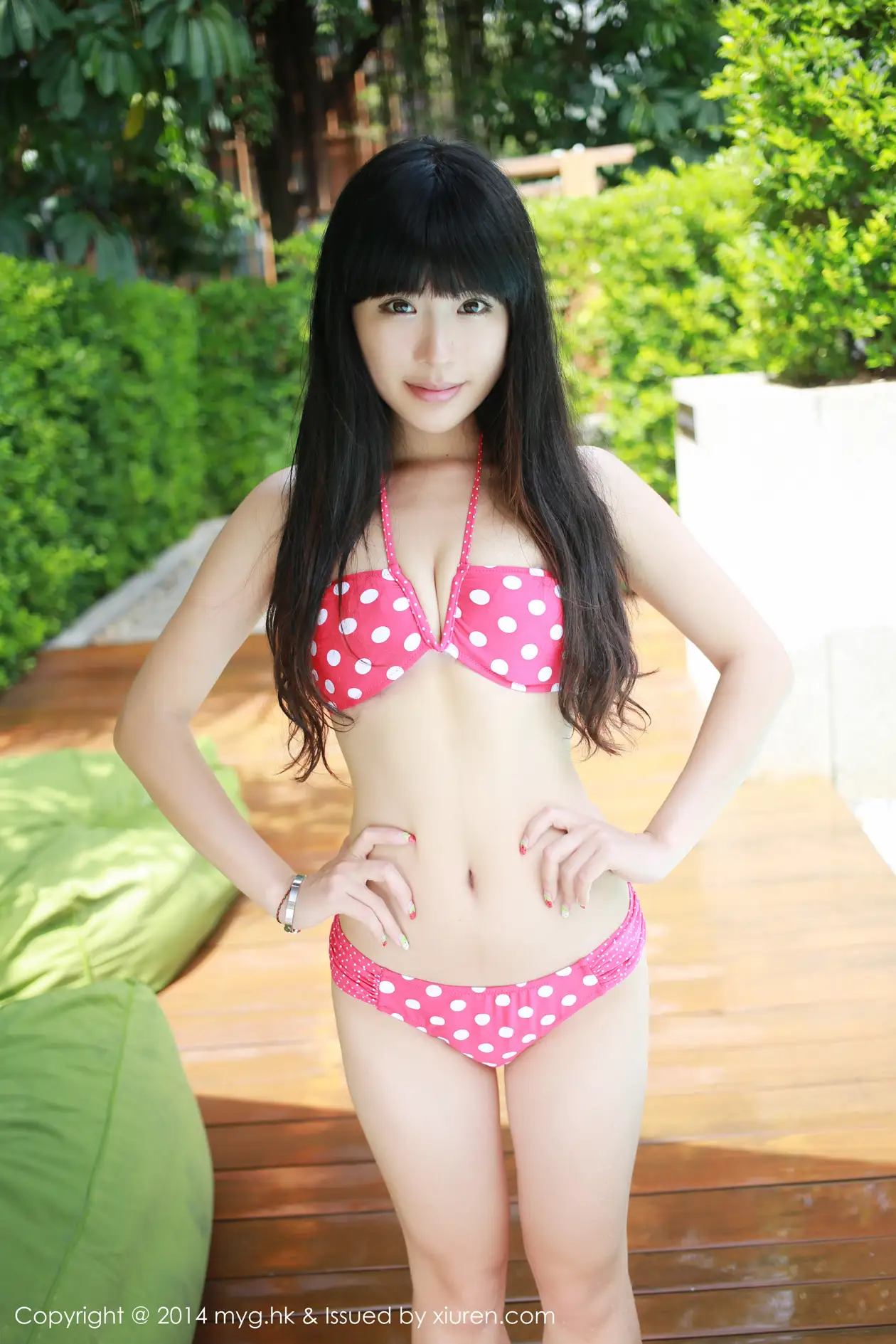 [美媛馆] 2014.08.18 VOL.019 刘雪妮Verna#[63P]-7