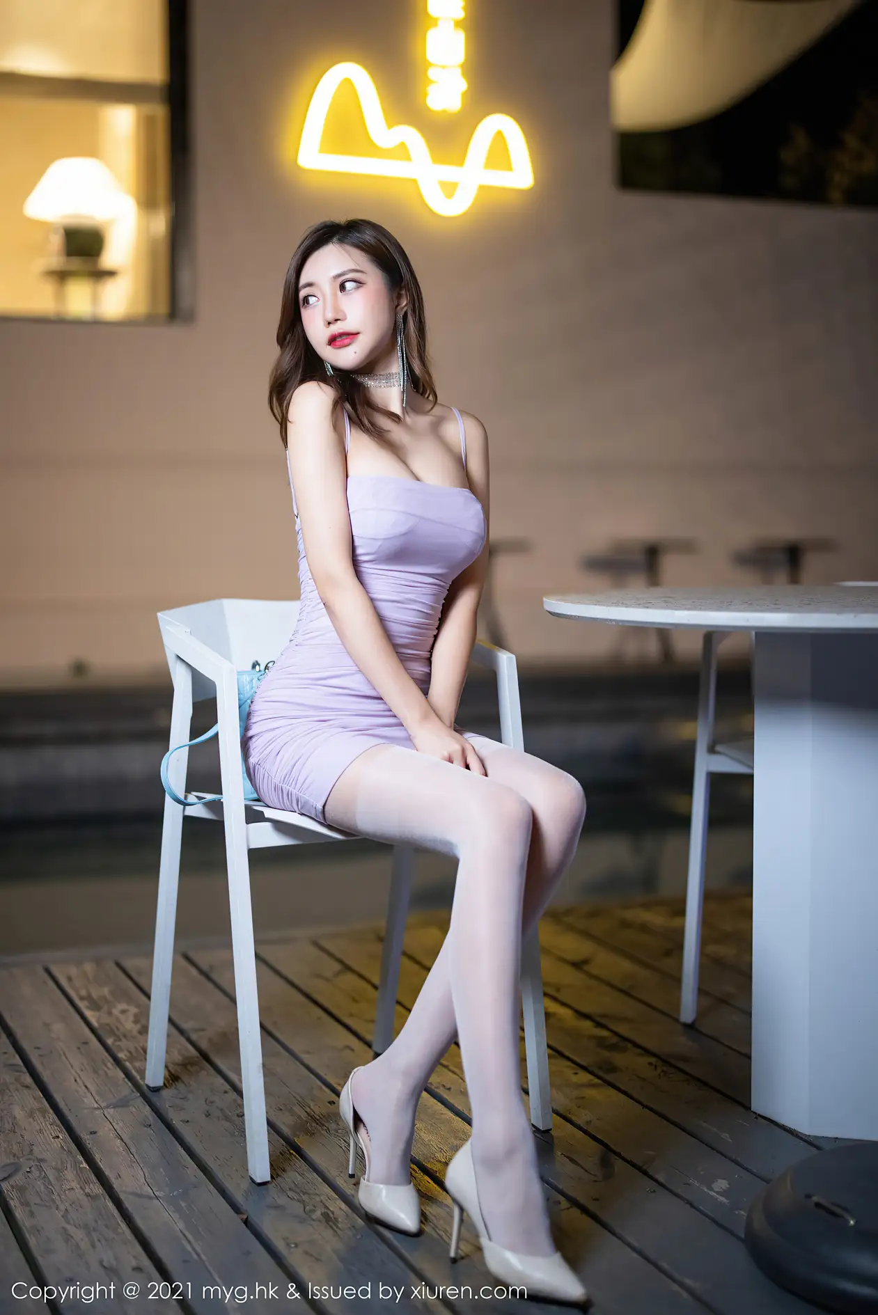 [美媛馆] 2021.09.18 VOL.593 绮里嘉ula#[89P]-6