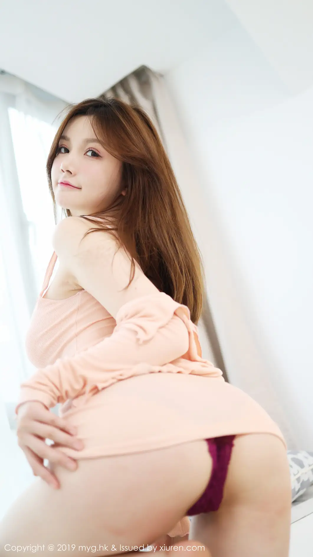 [美媛馆] 2019.12.13 VOL.413 糯美子Mini#[76P]-2