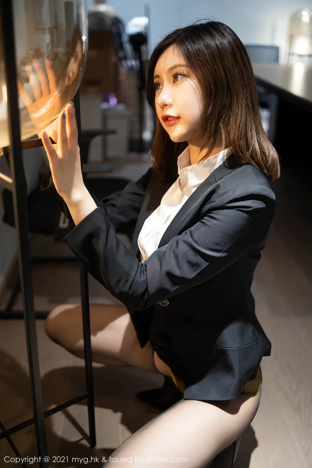 [美媛馆] 2021.03.19 VOL.499 Carina绮里嘉#[81P]-1