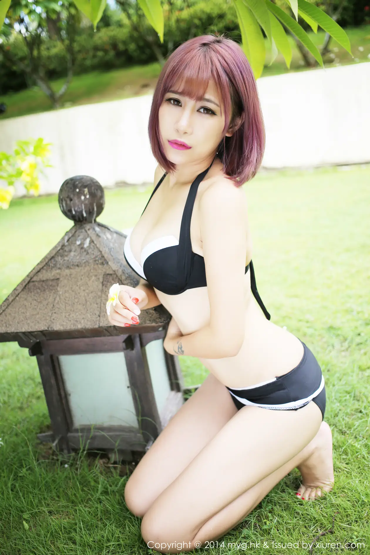 [美媛馆] 2014.09.06 VOL.040 Fiona伊雨蔓#[44P]-2