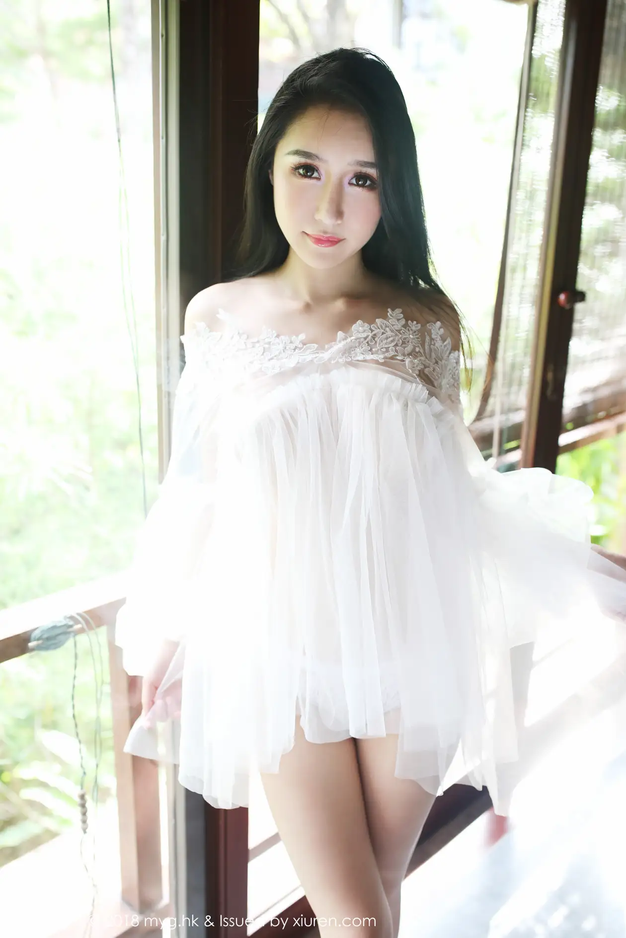 [美媛馆] 2018.04.17 VOL.281 于大乔#[77P]-1