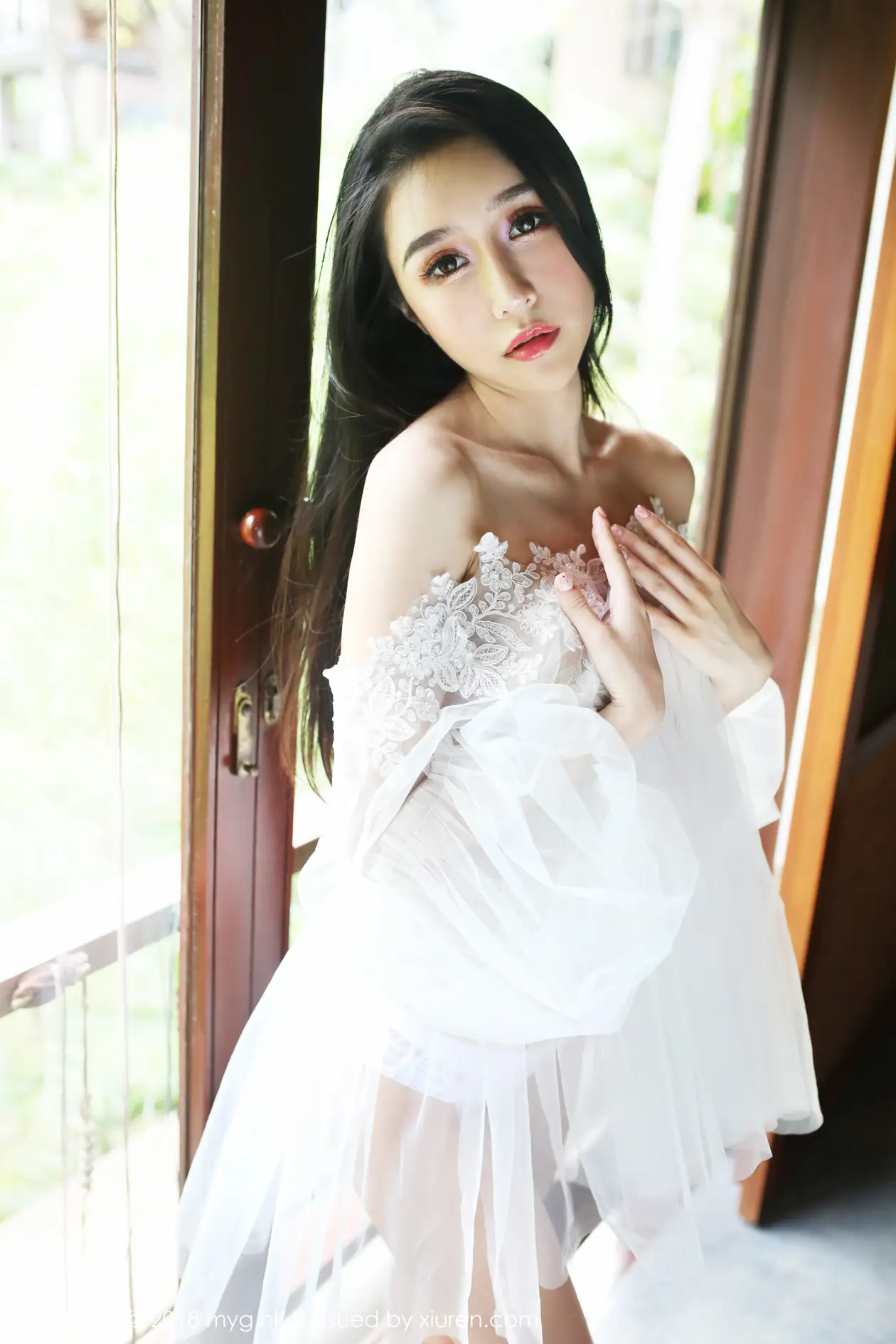 [美媛馆] 2018.04.17 VOL.281 于大乔#[77P]-4