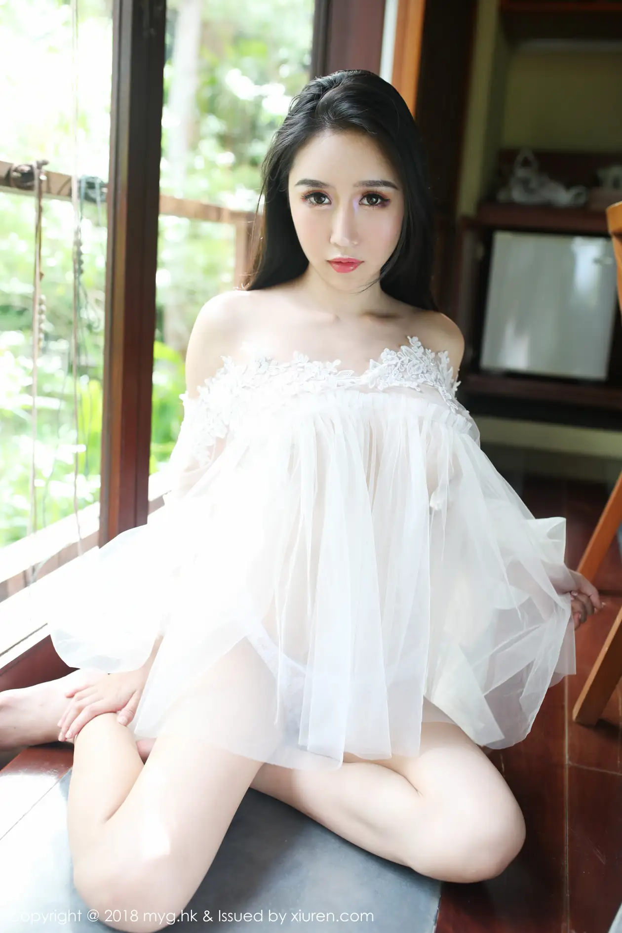 [美媛馆] 2018.04.17 VOL.281 于大乔#[77P]-9