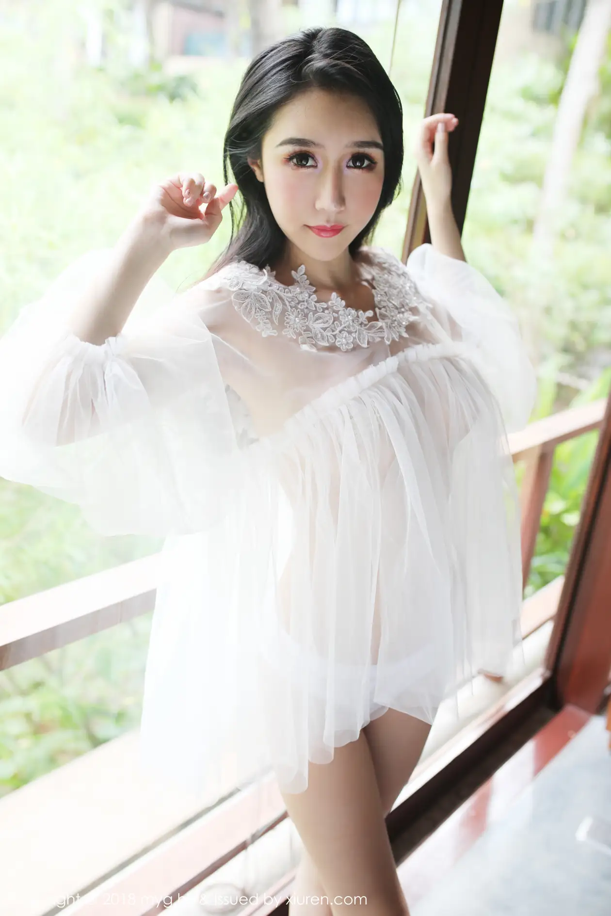 [美媛馆] 2018.04.17 VOL.281 于大乔#[77P]-4