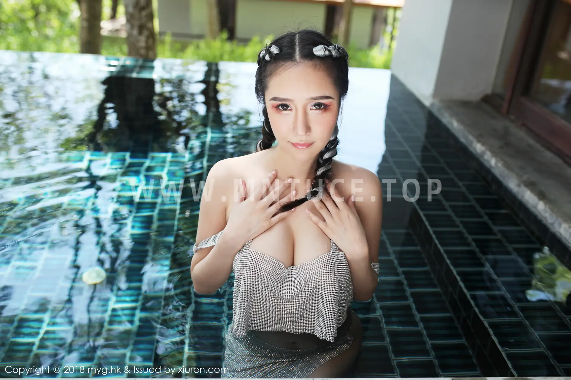 [美媛馆] 2018.04.17 VOL.281 于大乔#[77P]-10