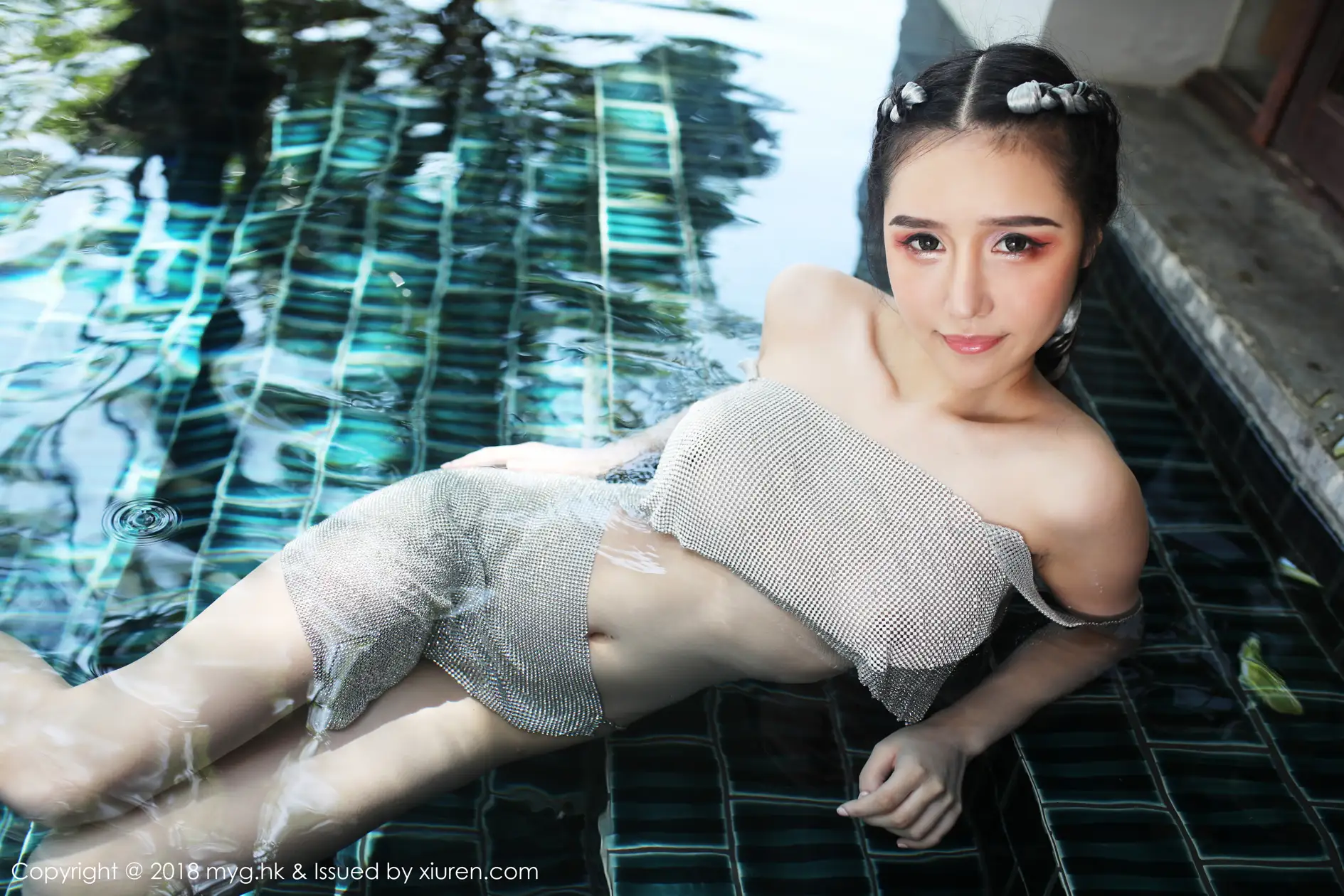 [美媛馆] 2018.04.17 VOL.281 于大乔#[77P]-3