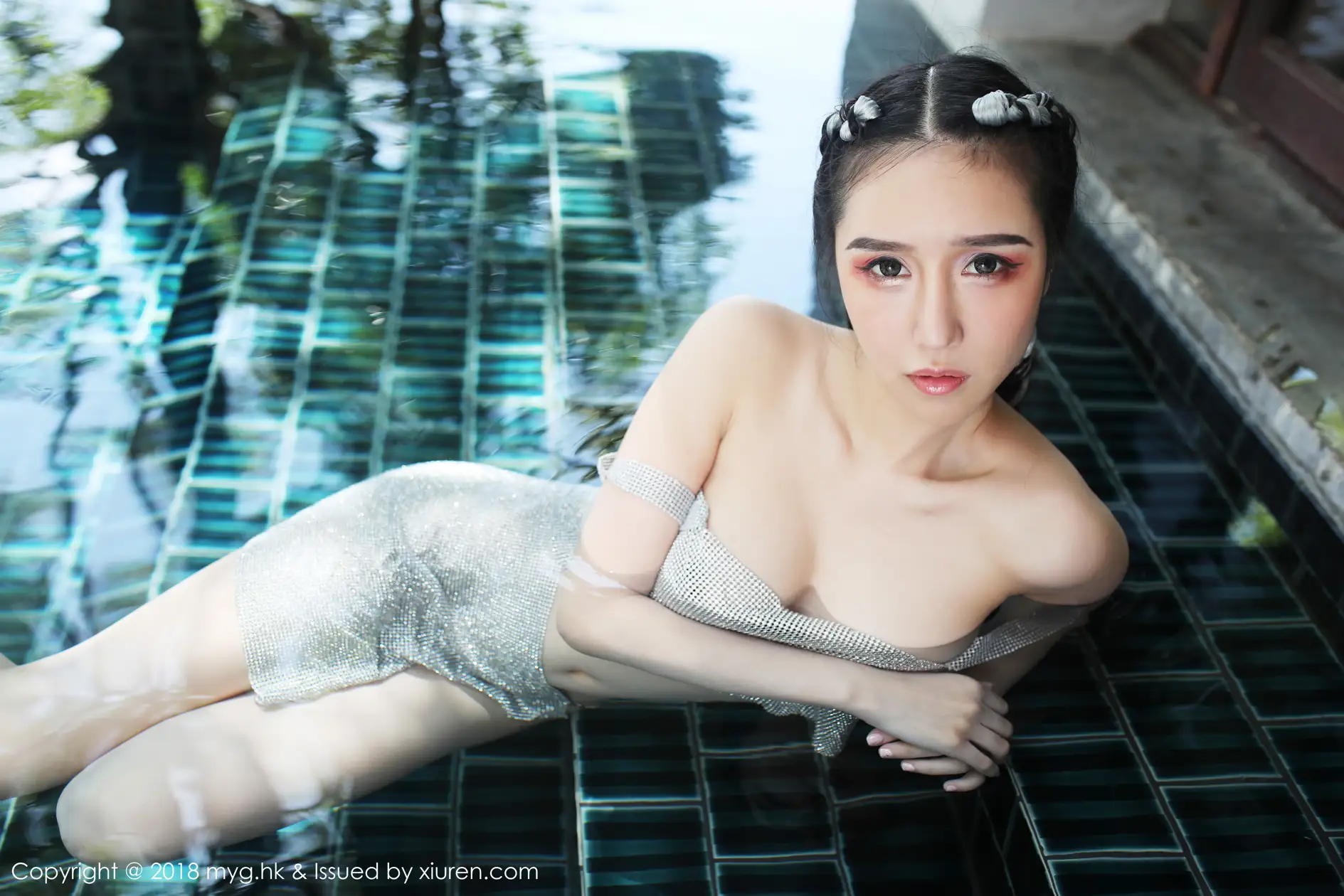 [美媛馆] 2018.04.17 VOL.281 于大乔#[77P]-4