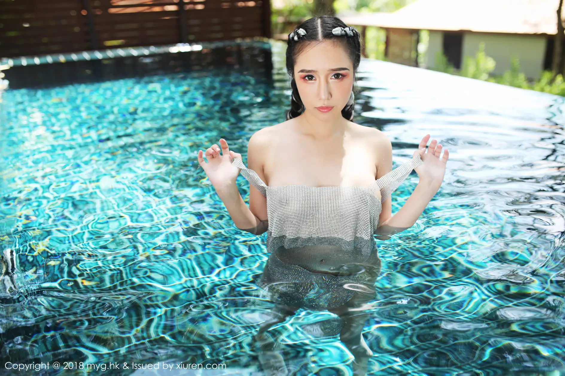 [美媛馆] 2018.04.17 VOL.281 于大乔#[77P]-1