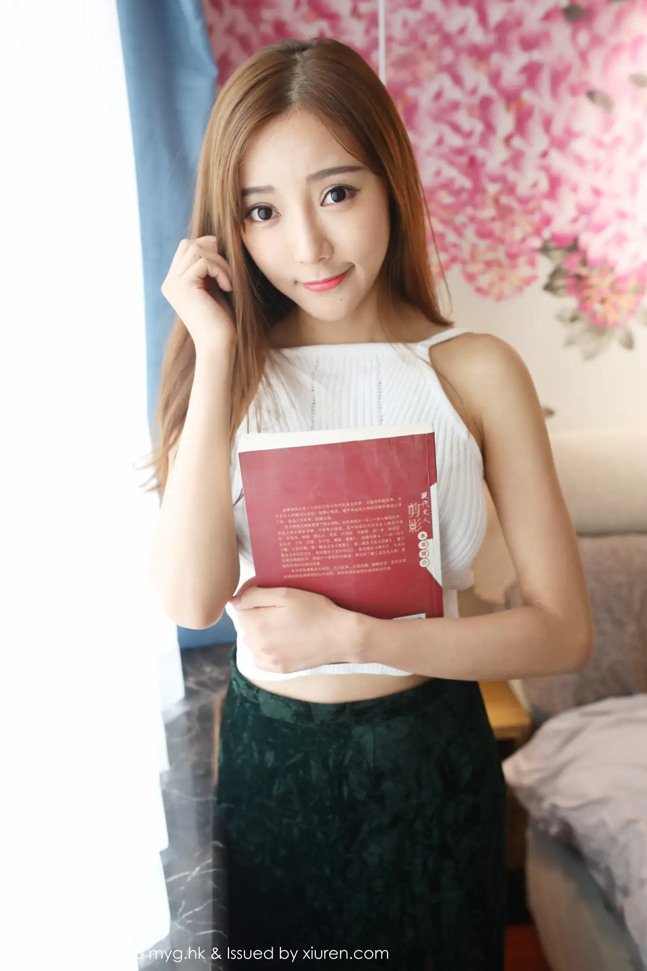 [美媛馆] 2018.09.04 VOL.312 王馨瑶yanni#[48P]-6