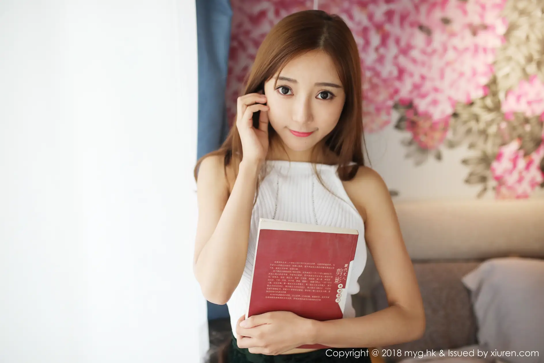 [美媛馆] 2018.09.04 VOL.312 王馨瑶yanni#[48P]-8