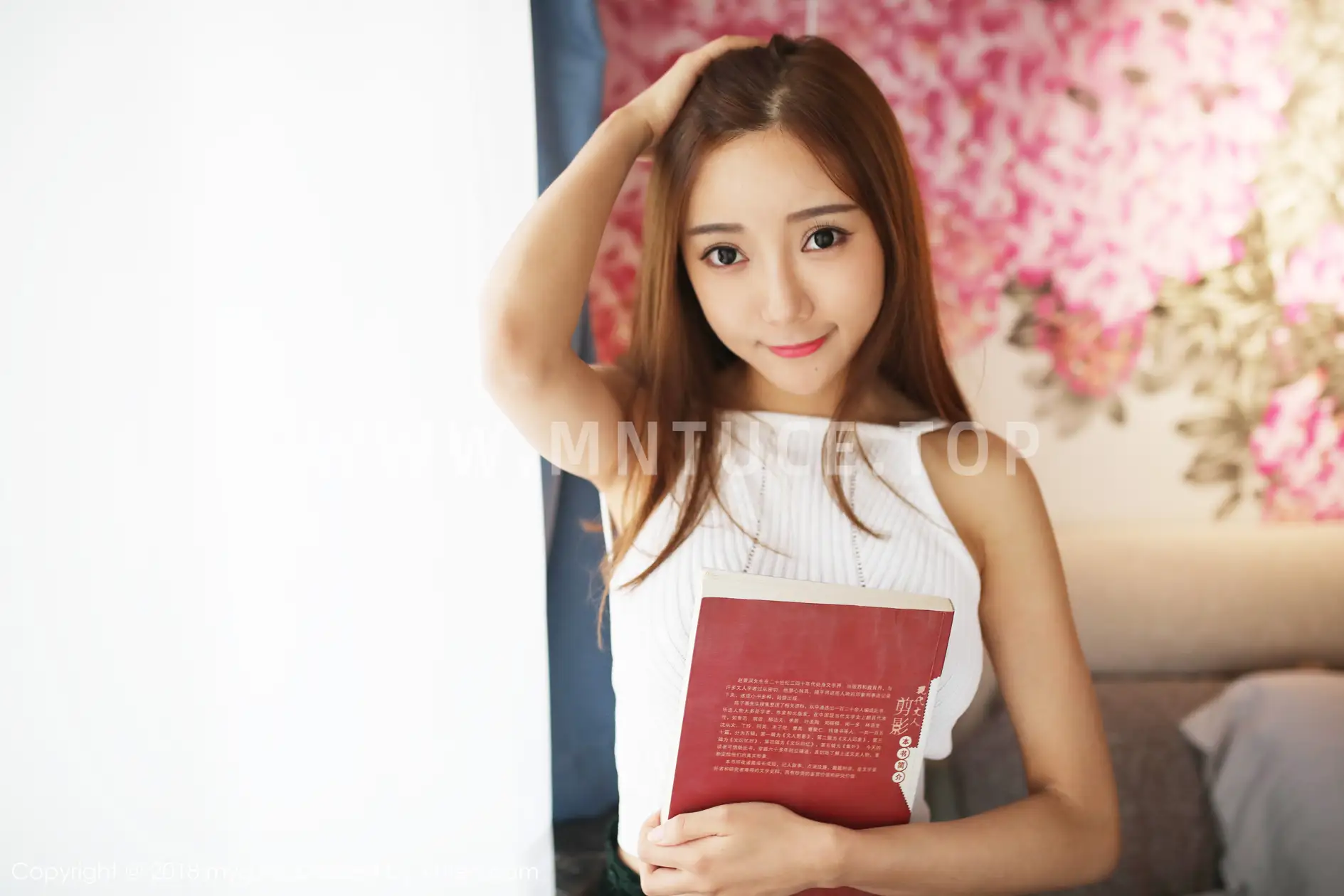 [美媛馆] 2018.09.04 VOL.312 王馨瑶yanni#[48P]-10