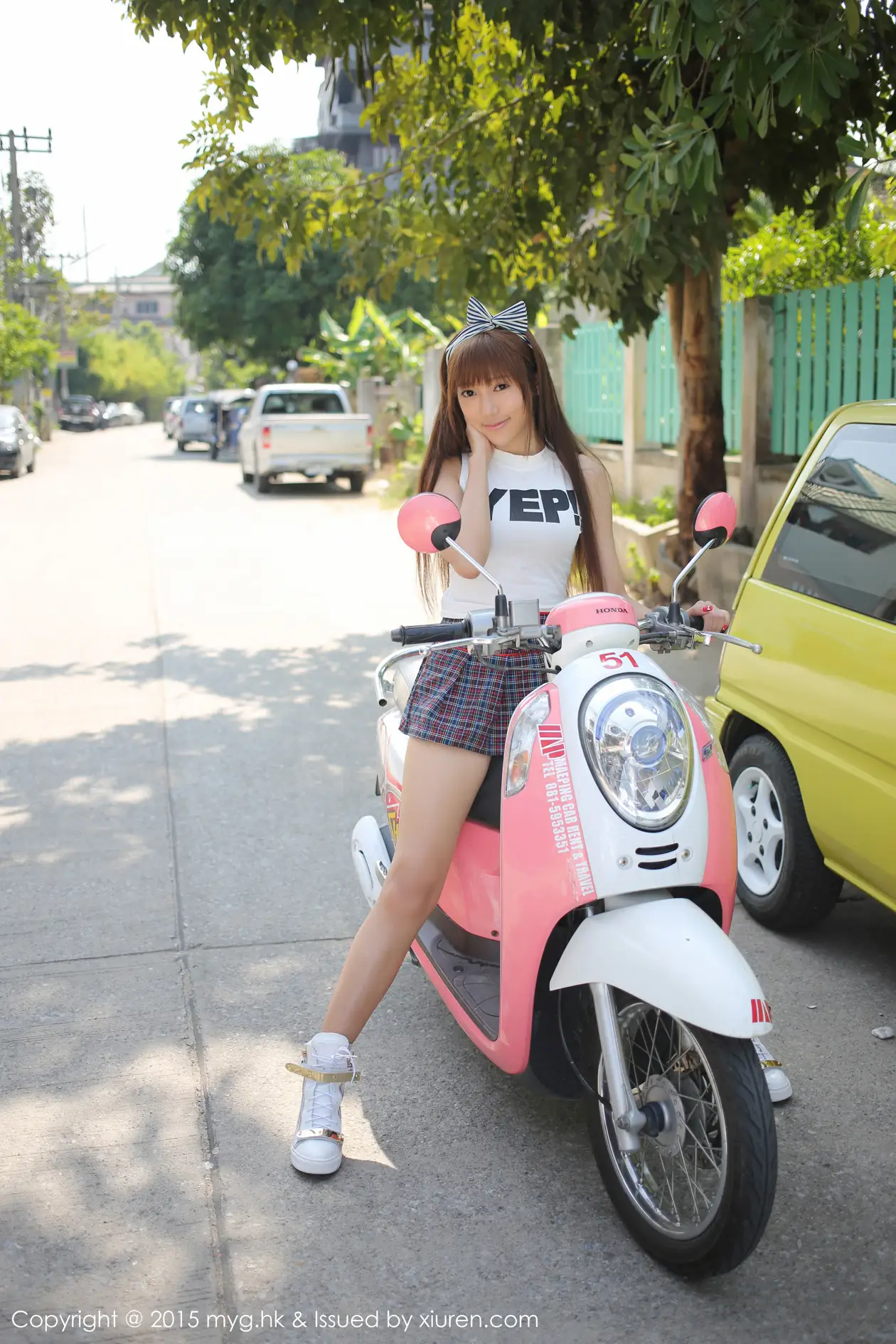 [美媛馆] 2015.02.28 VOL.103 王馨瑶yanni#[61P]-1