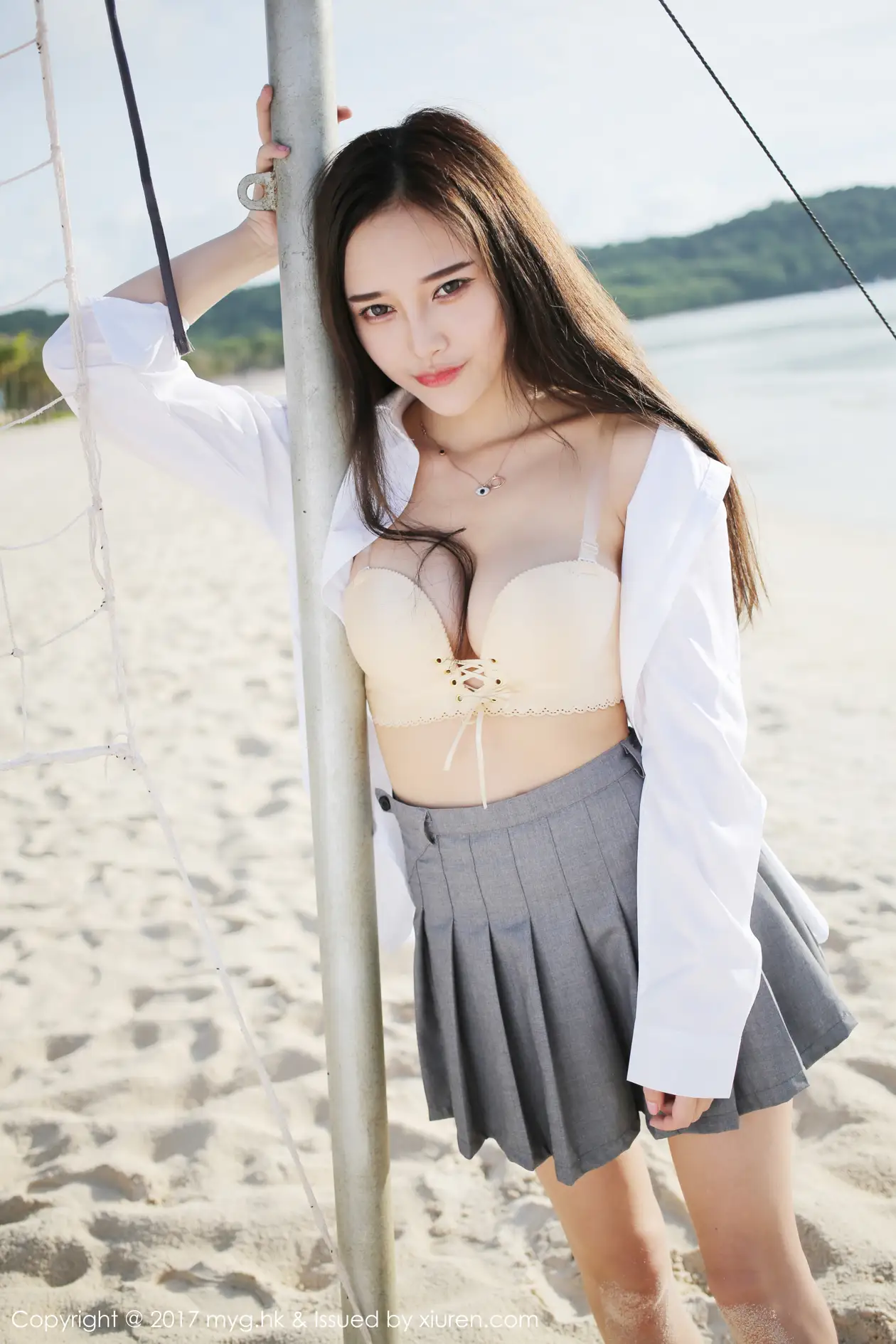 [美媛馆] 2017.07.10 VOL.254 唐琪儿il#[60P]-2