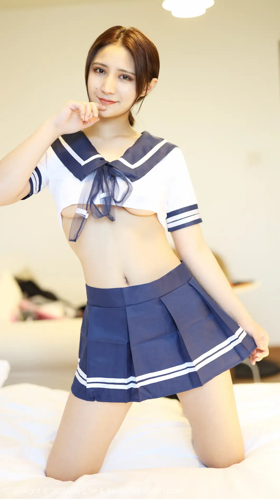 [美媛馆] 2020.05.12 VOL.442 久久Aimee#[67P]-1