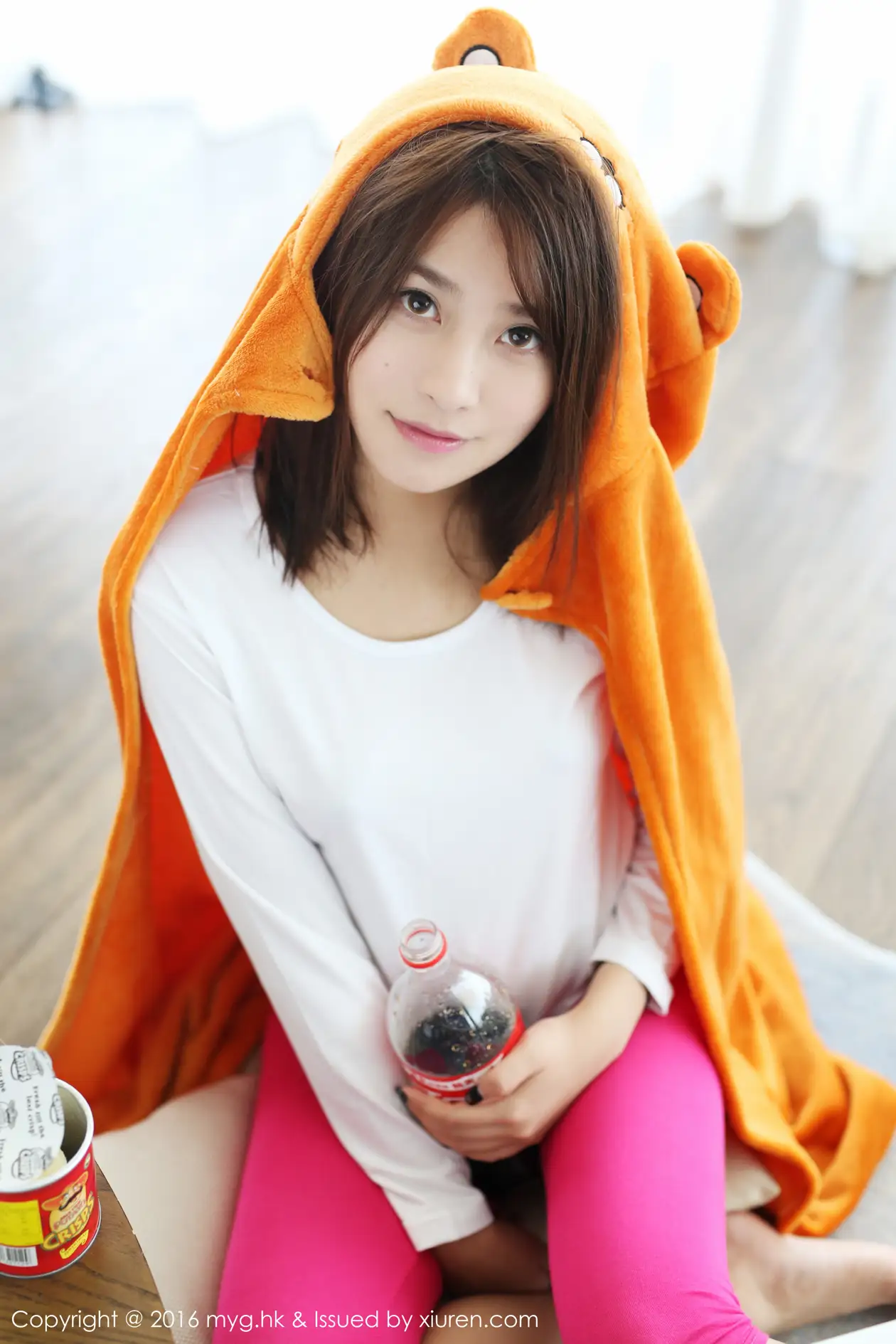[美媛馆] 2016.10.28 VOL.233 许诺Sabrina#[65P]-1