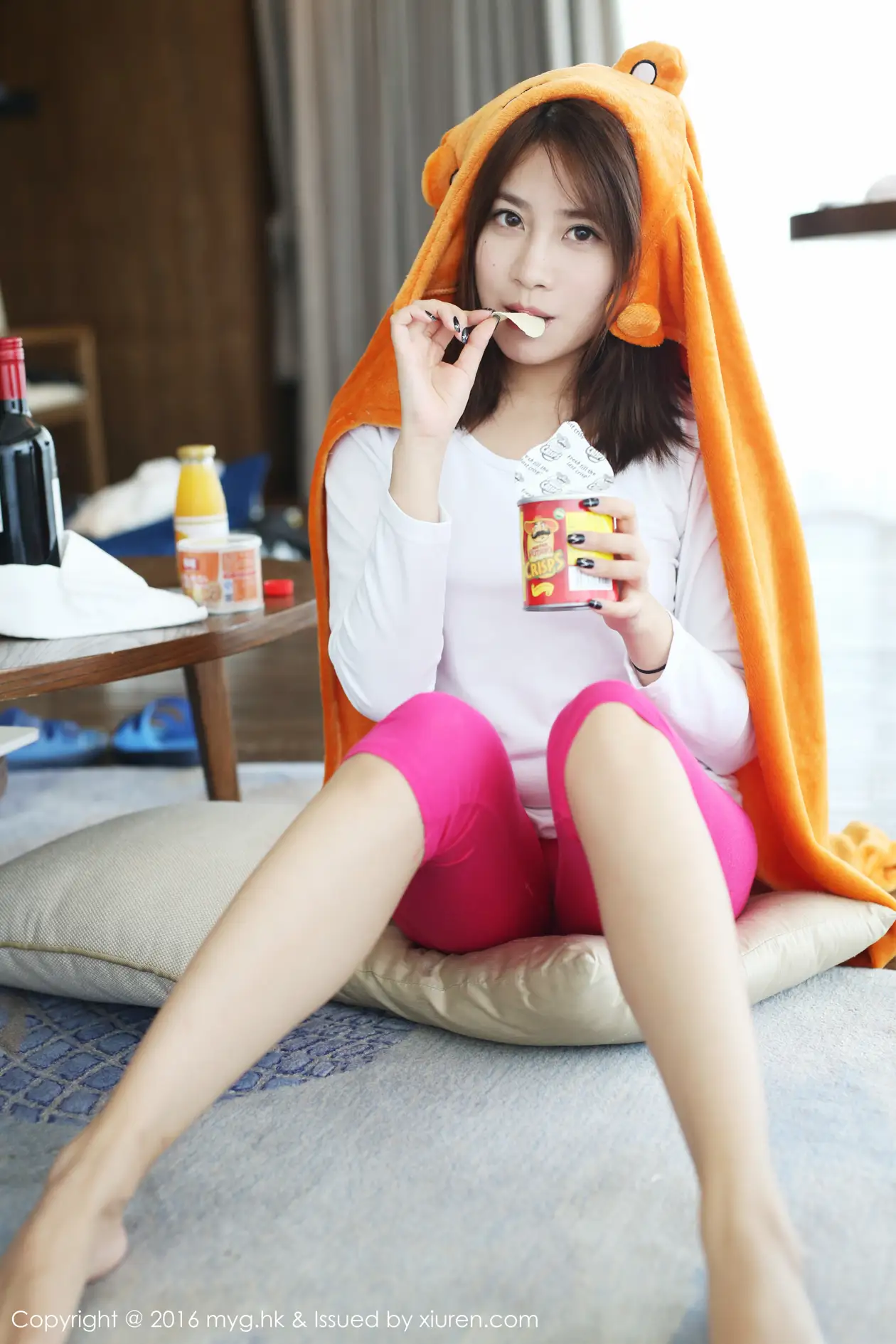 [美媛馆] 2016.10.28 VOL.233 许诺Sabrina#[65P]-2