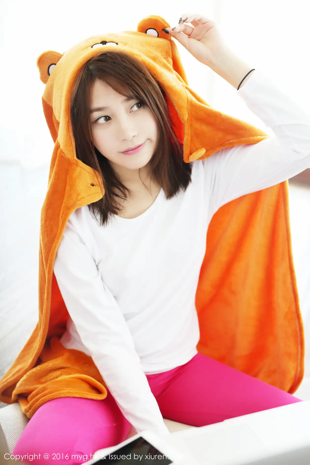 [美媛馆] 2016.10.28 VOL.233 许诺Sabrina#[65P]-6