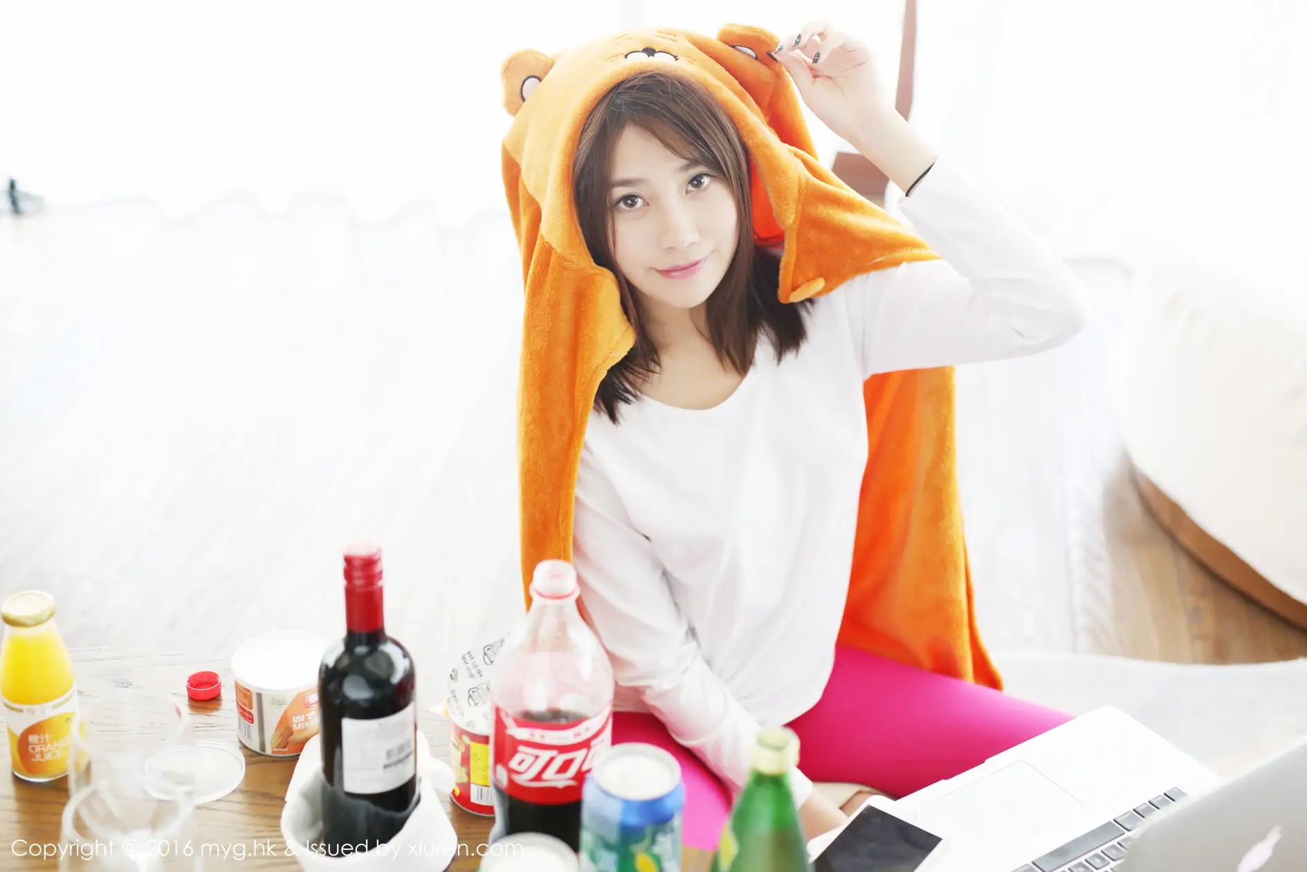 [美媛馆] 2016.10.28 VOL.233 许诺Sabrina#[65P]-6