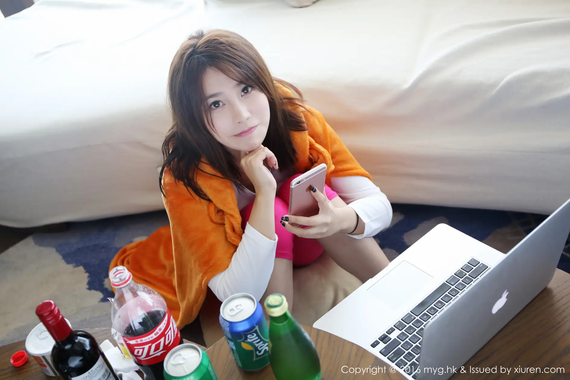 [美媛馆] 2016.10.28 VOL.233 许诺Sabrina#[65P]-9