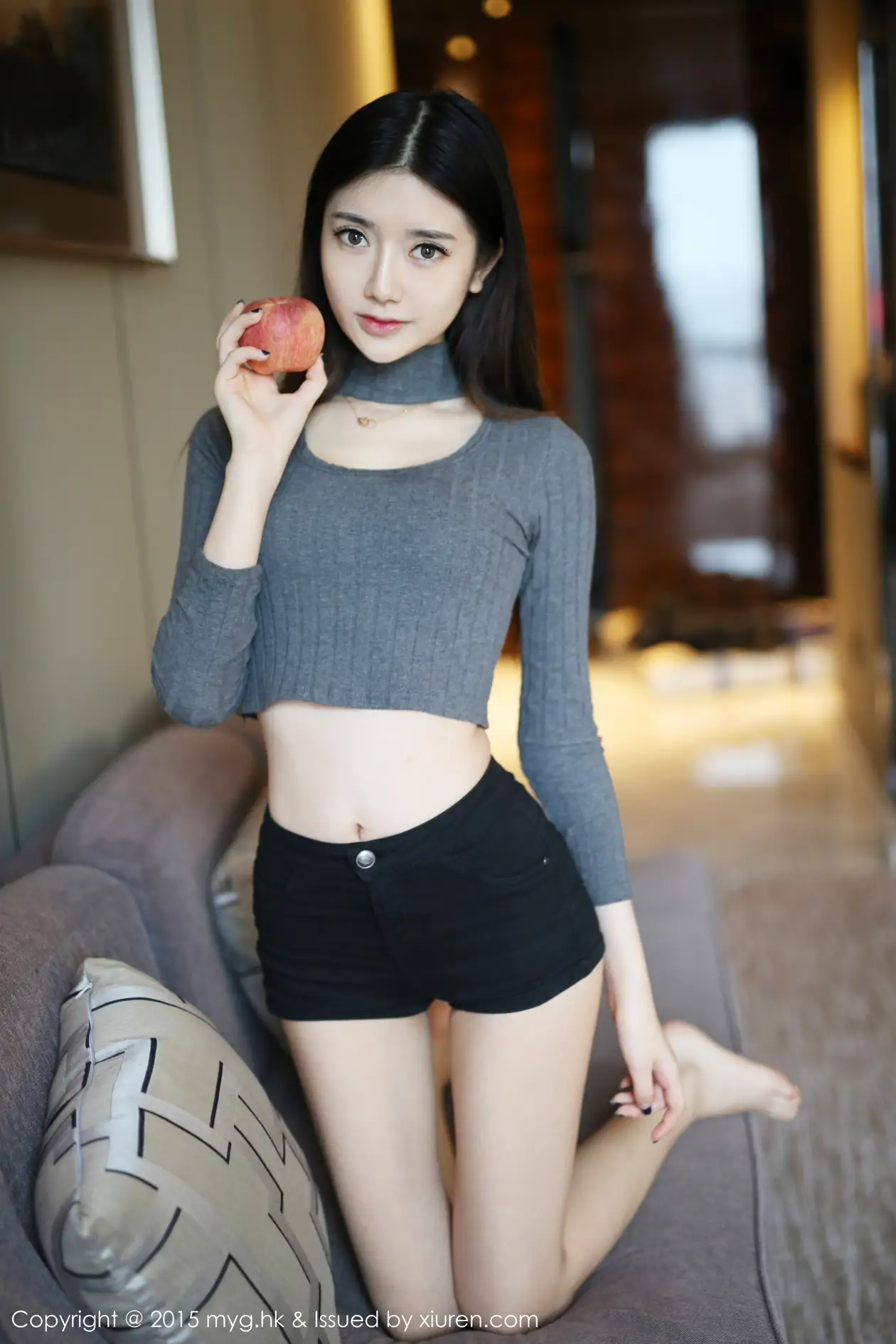 [美媛馆] 2015.05.23 VOL.119 于小小姐Momo#[46P]-2