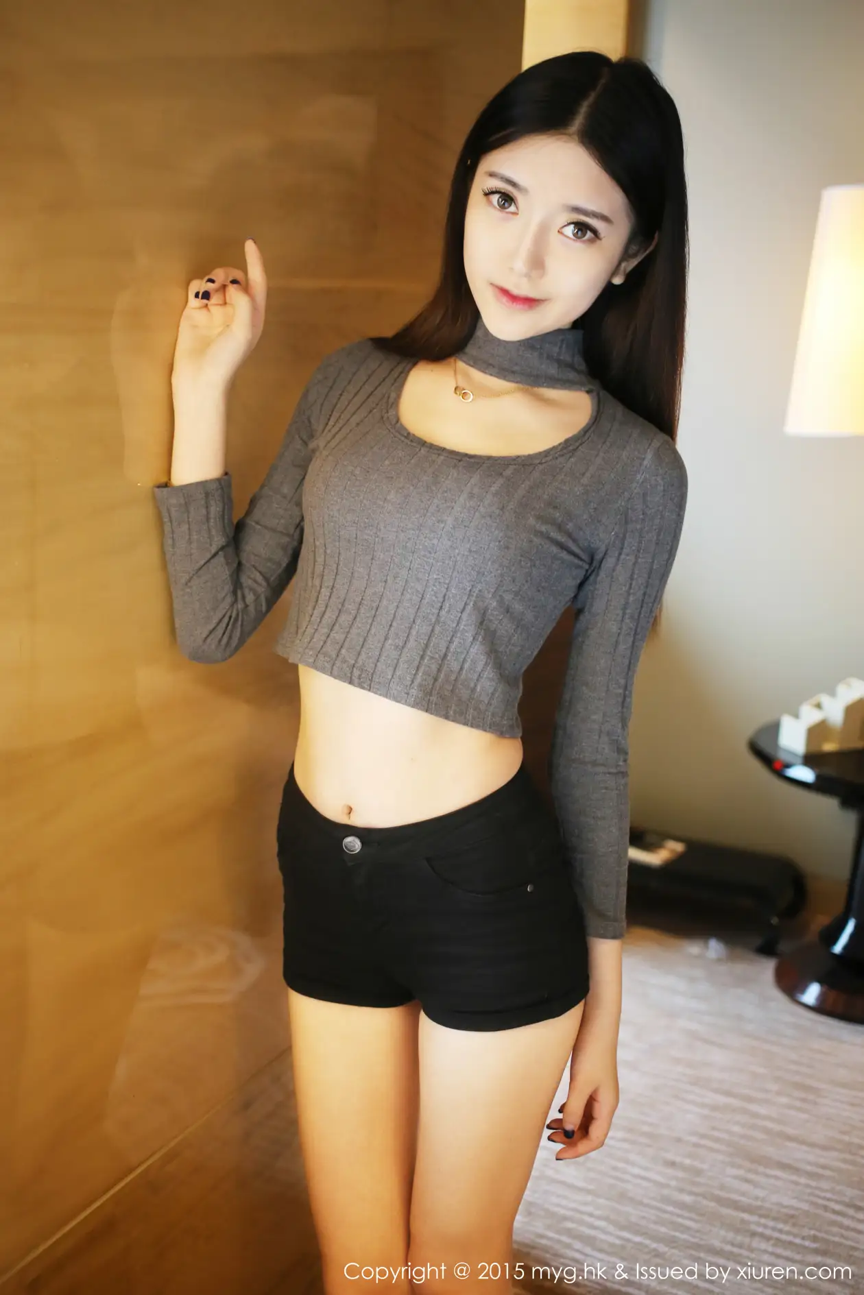 [美媛馆] 2015.05.23 VOL.119 于小小姐Momo#[46P]-6